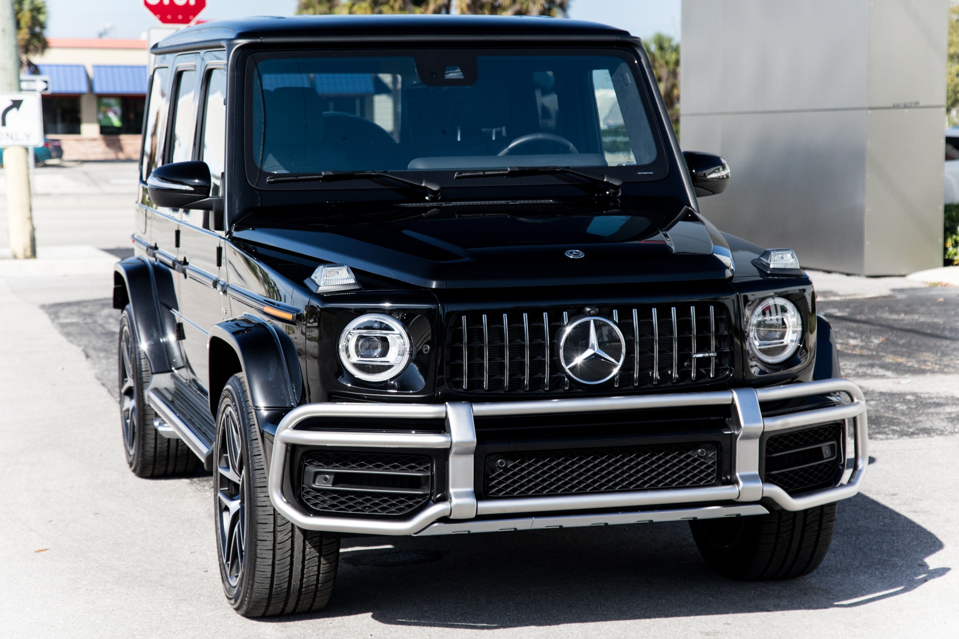 Used 2019 Mercedes Benz G Class AMG G 63 For Sale 179 900 Marino 