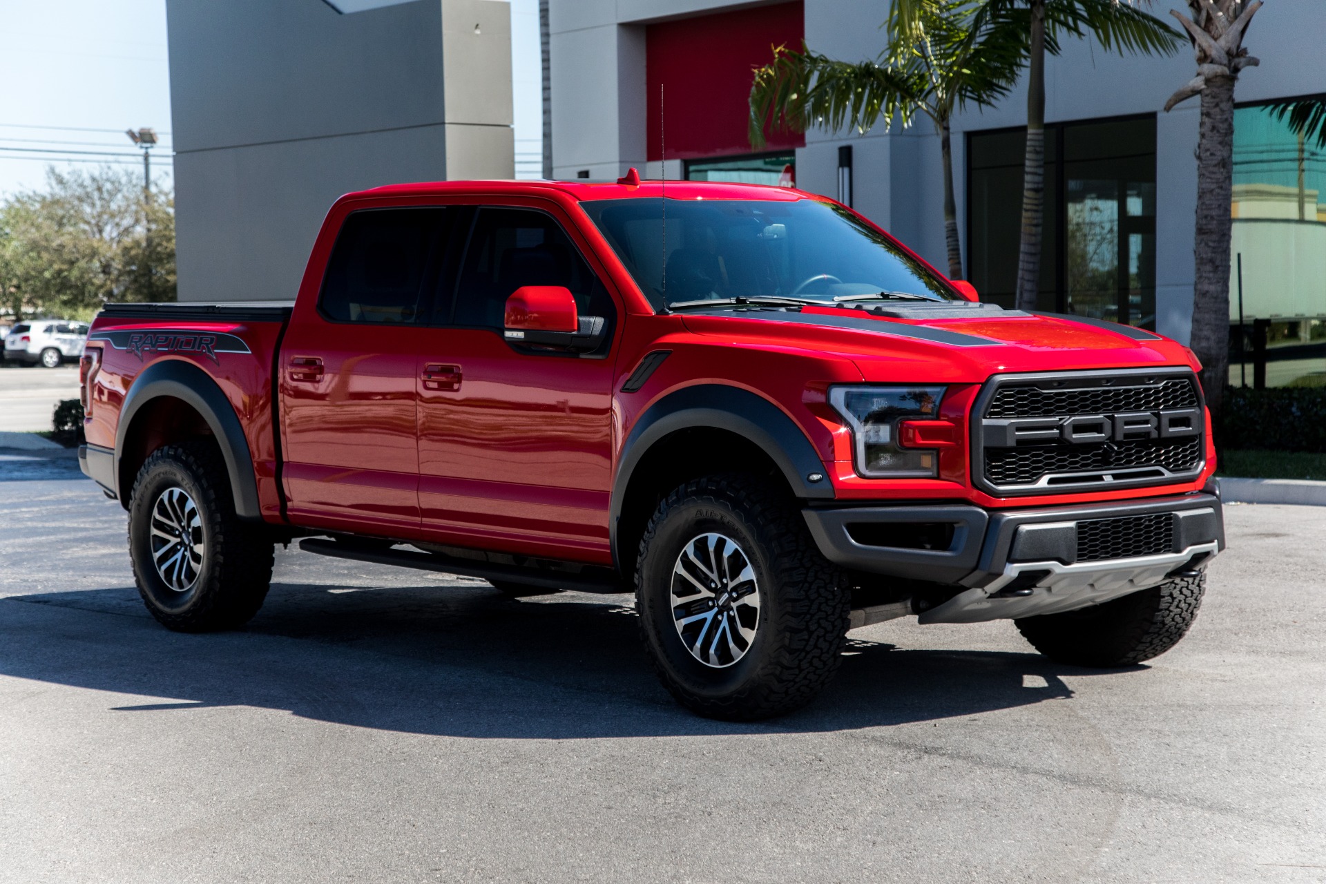 Used 2019 Ford F150 Raptor For Sale (66,900) Marino