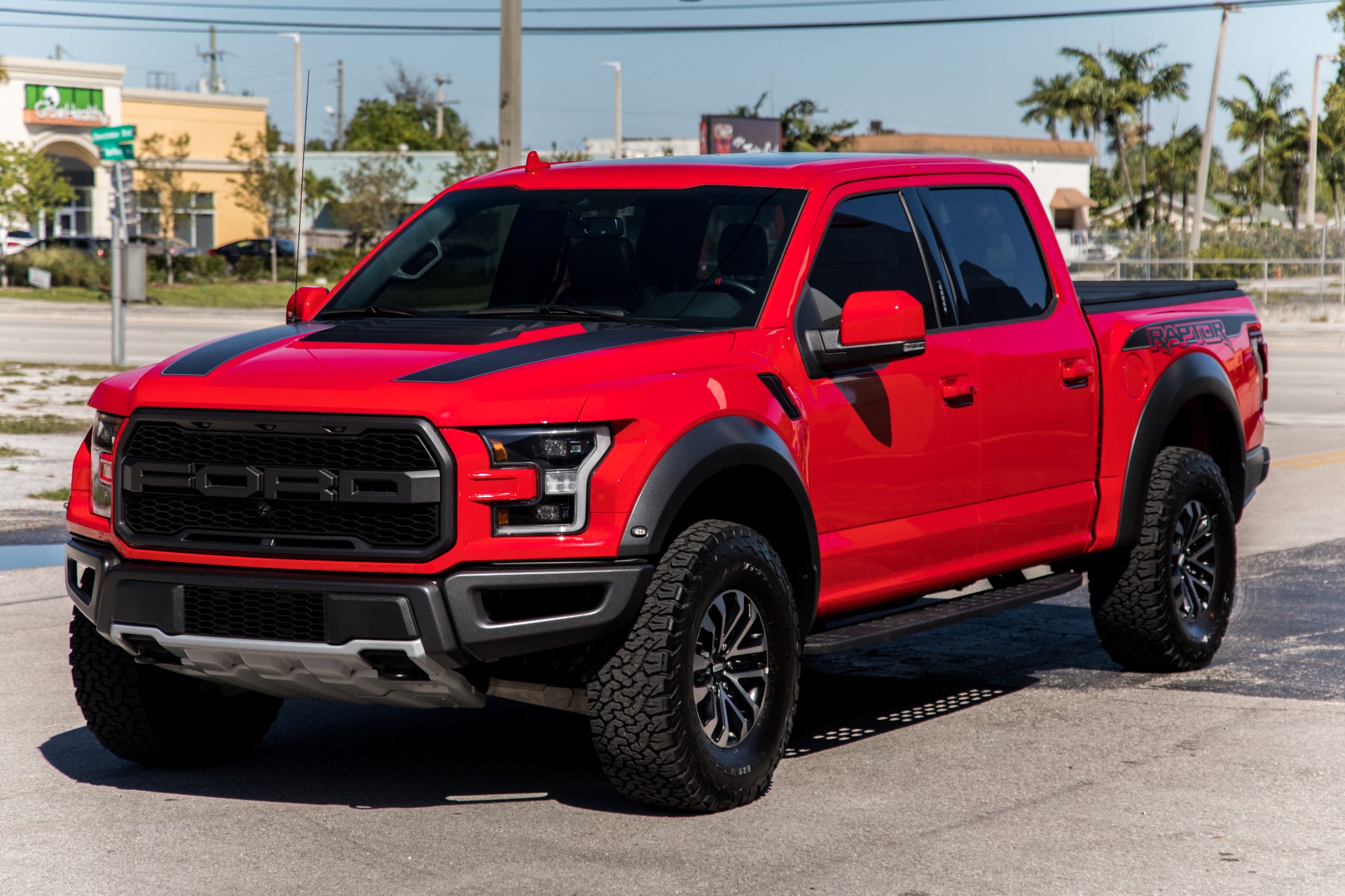 Used 2019 Ford F150 Raptor For Sale (66,900) Marino