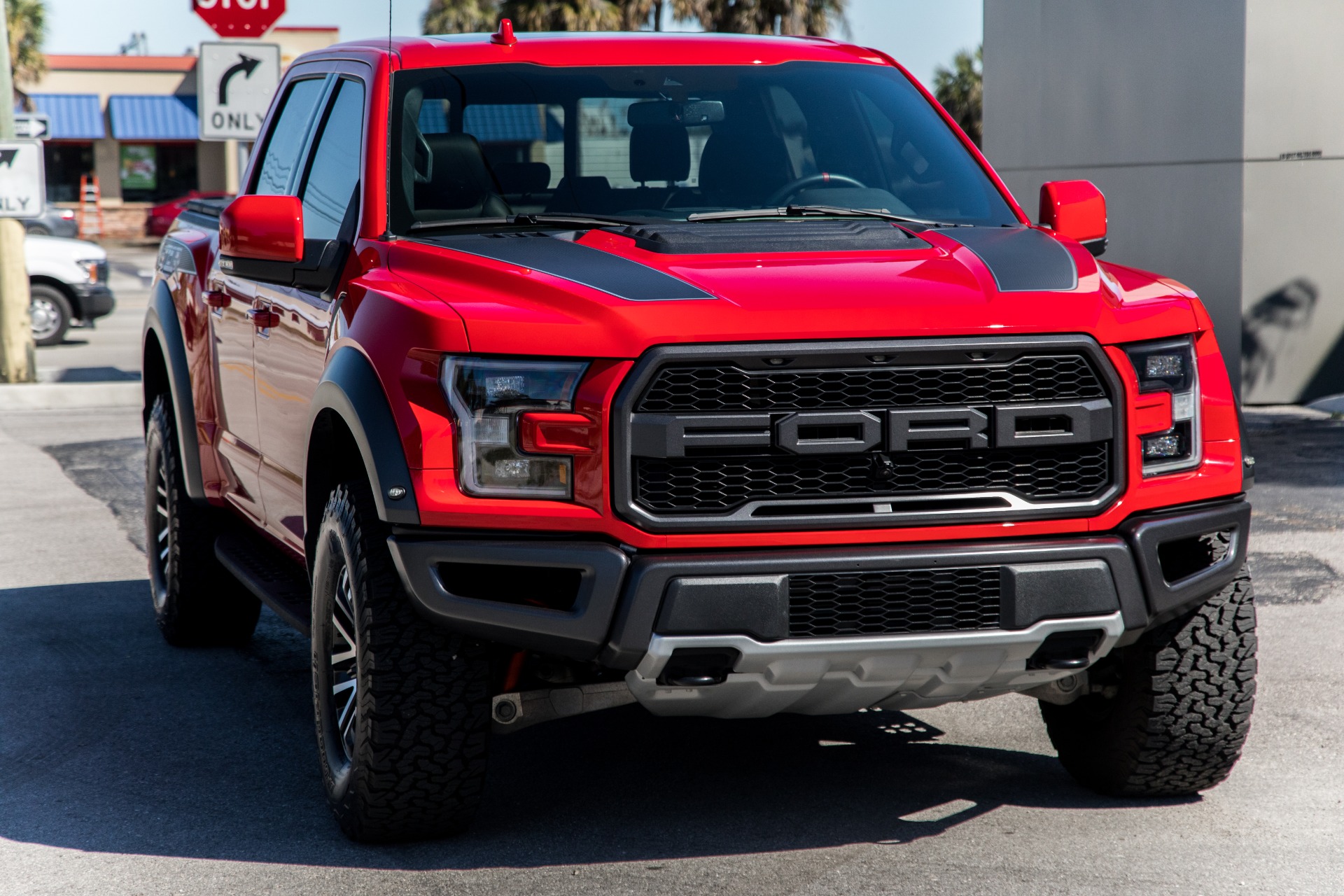 Used 2019 Ford F 150 Raptor For Sale 66900 Marino Performance
