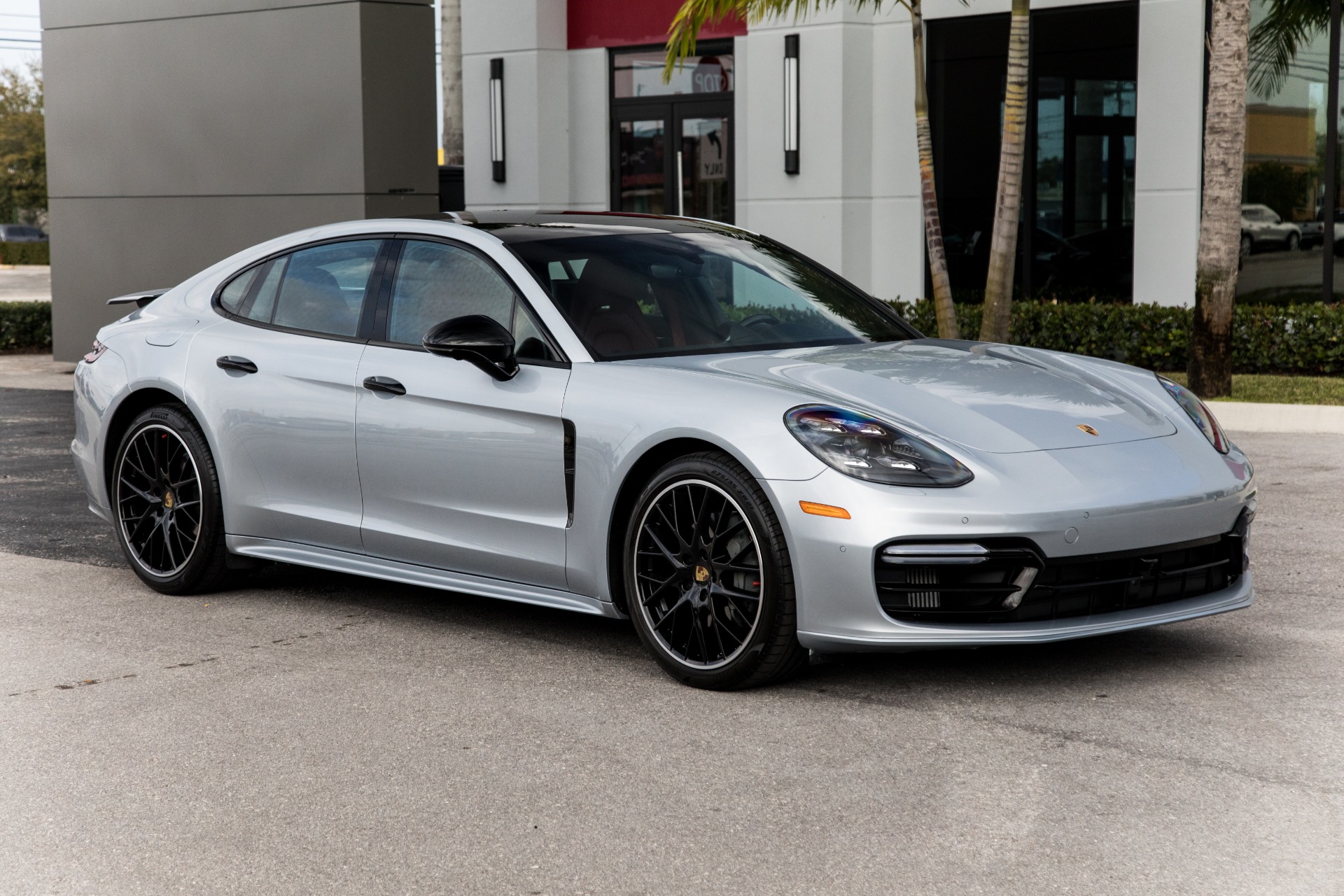 Used 2017 Porsche Panamera 4S For Sale (85,900) Marino