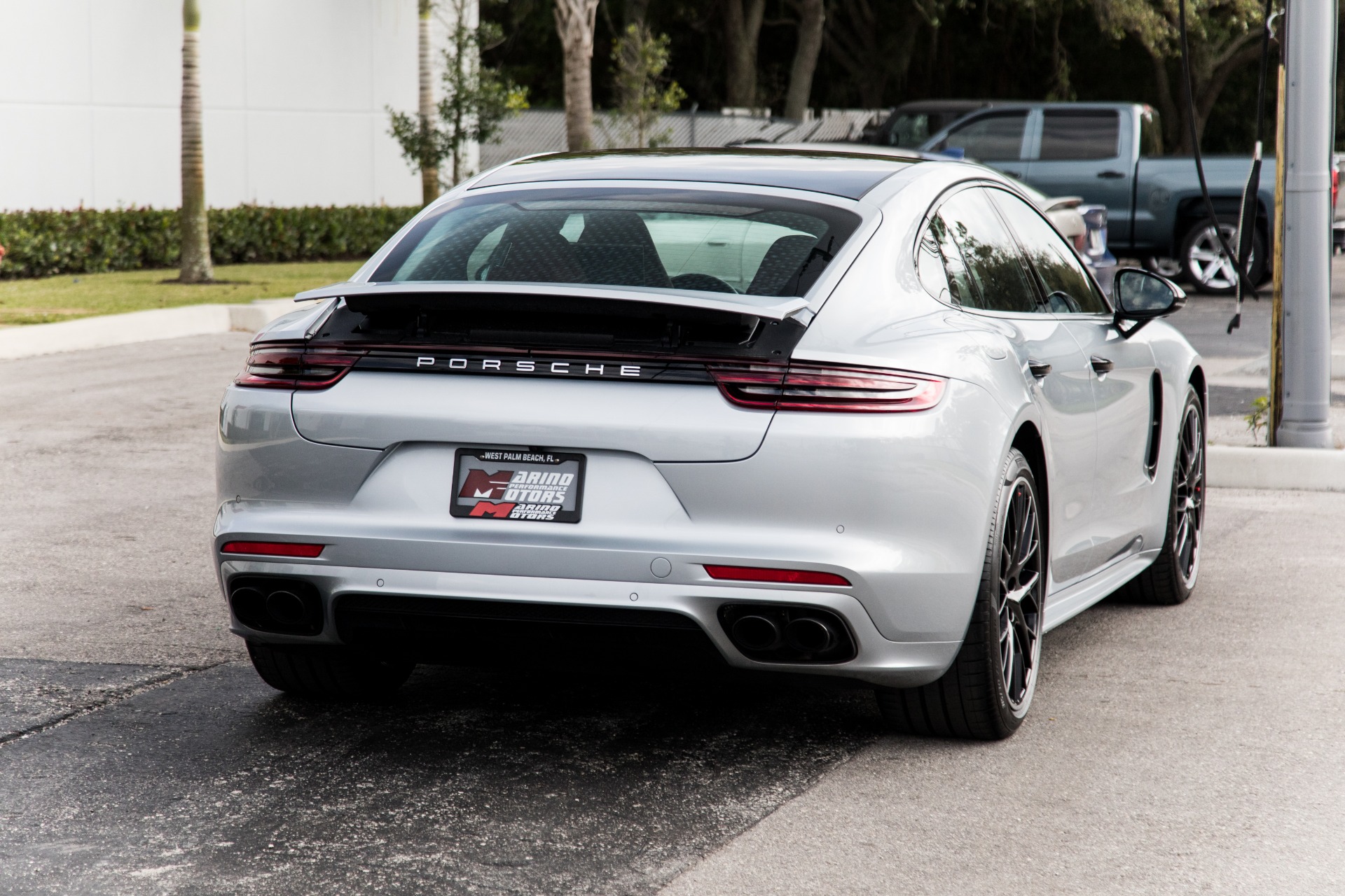 Used 2017 Porsche Panamera 4S For Sale (85,900) Marino