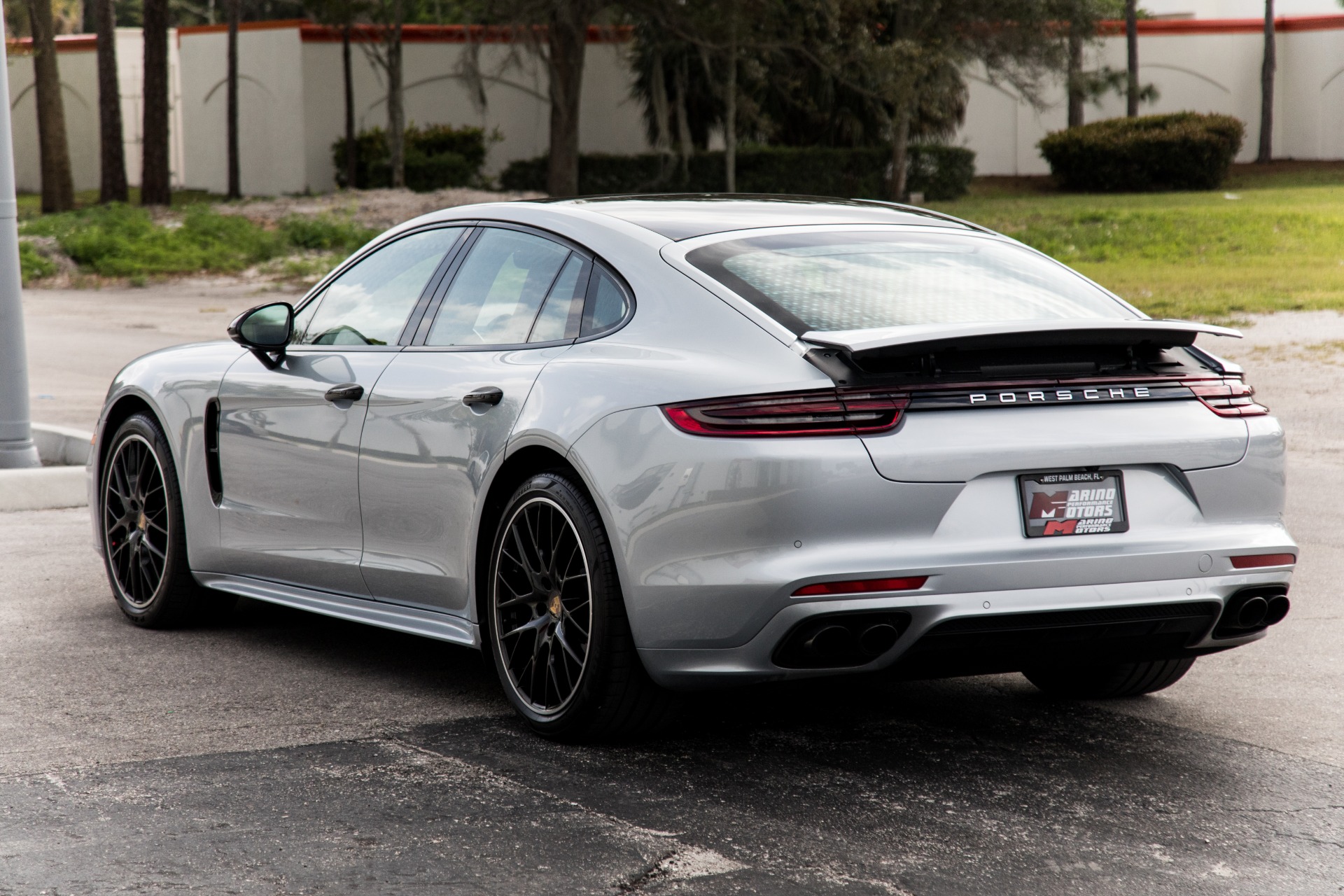 Used 2017 Porsche Panamera 4S For Sale (85,900) Marino