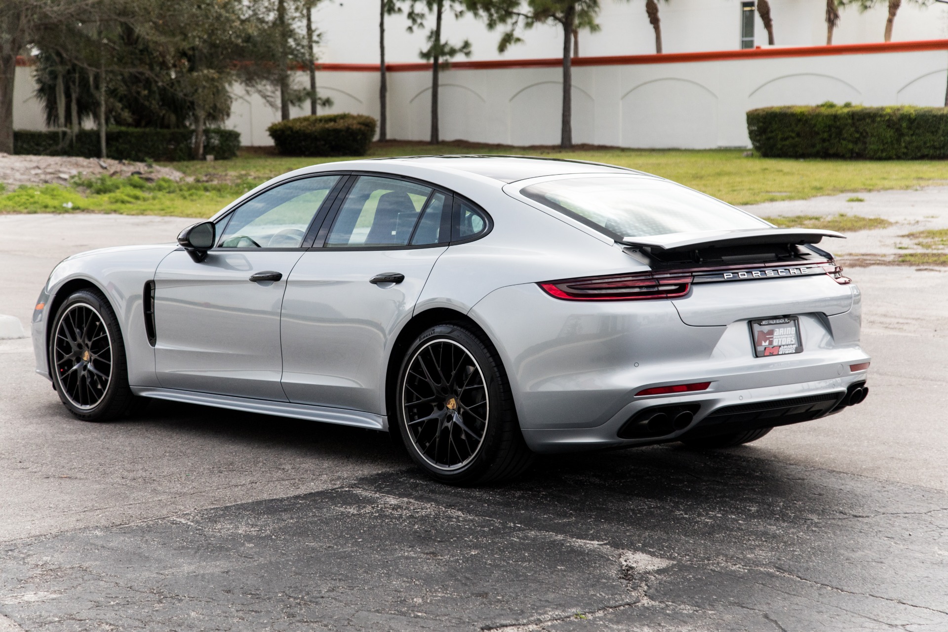 Used 2017 Porsche Panamera 4S For Sale (85,900) Marino