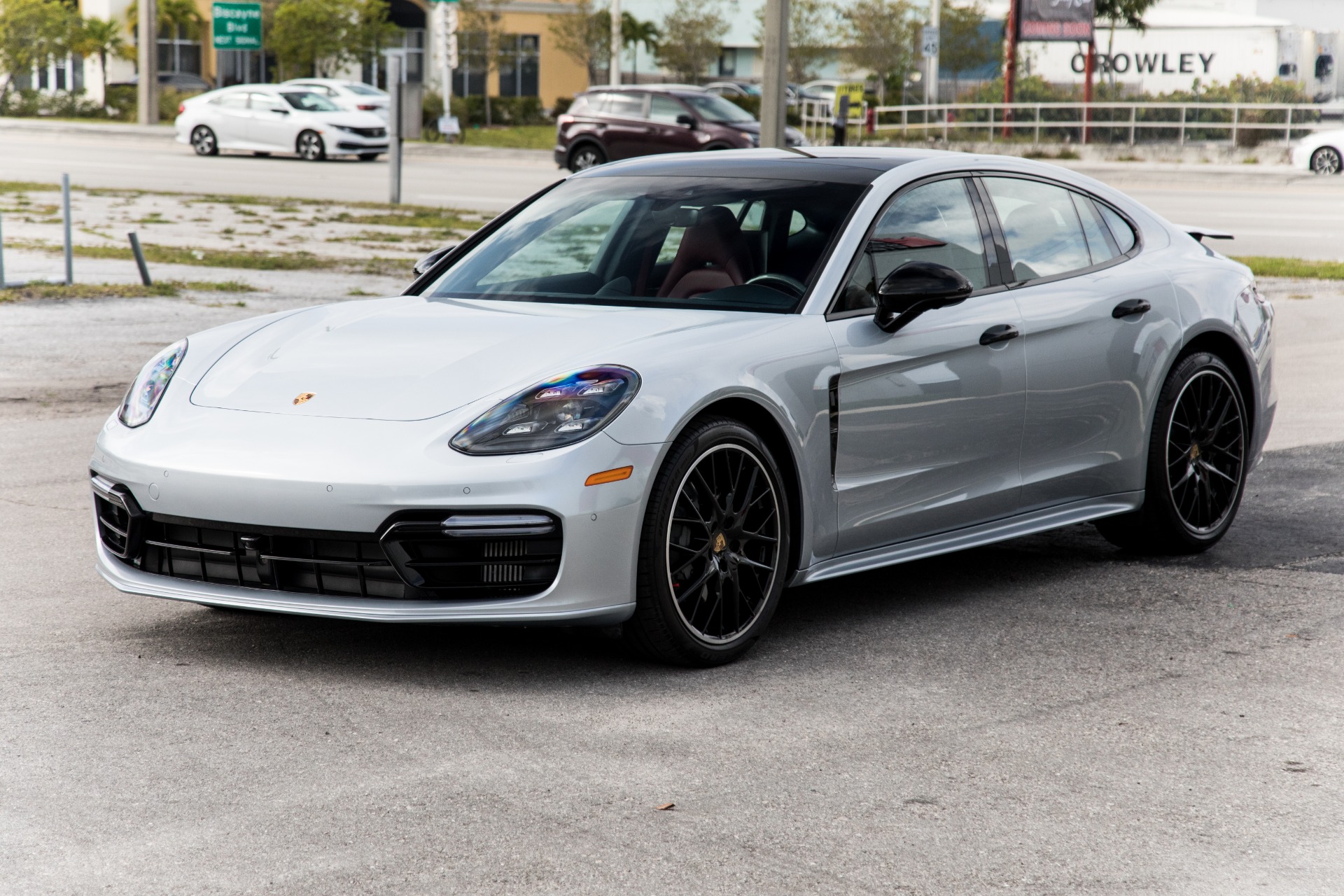 Used 2017 Porsche Panamera 4S For Sale (85,900) Marino