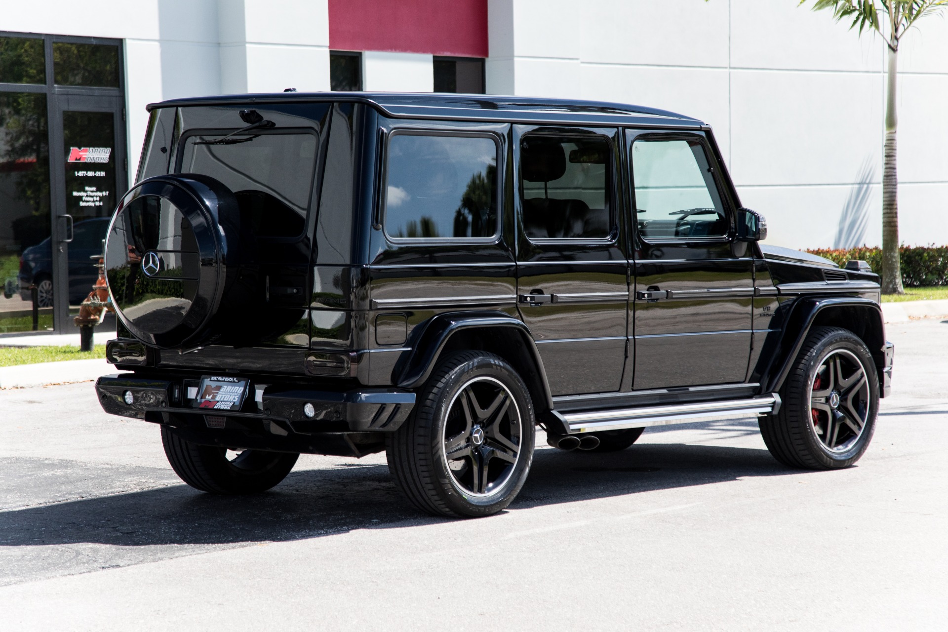 Used-2013-Mercedes-Benz-G-Class-G-63-AMG