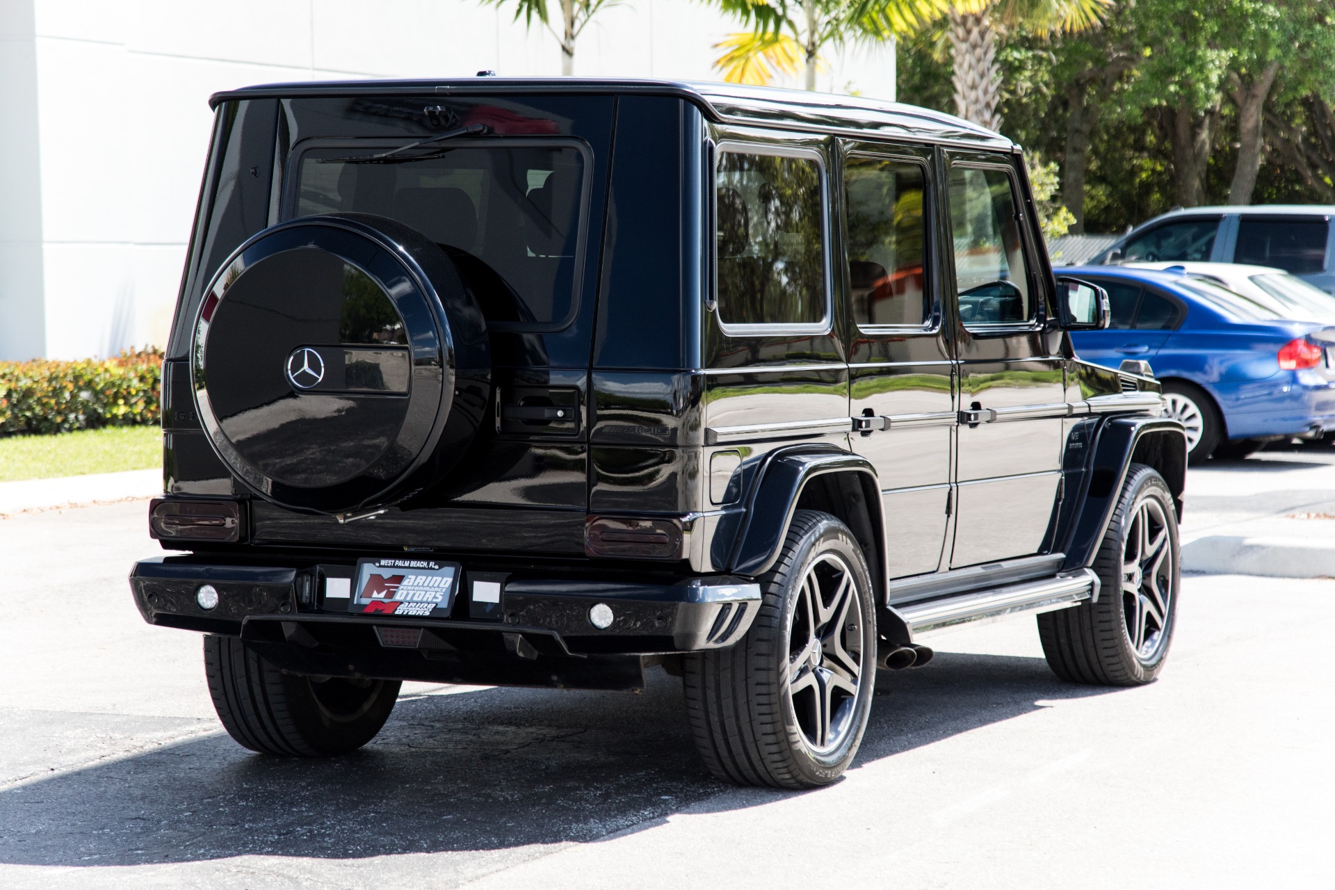 Used-2013-Mercedes-Benz-G-Class-G-63-AMG