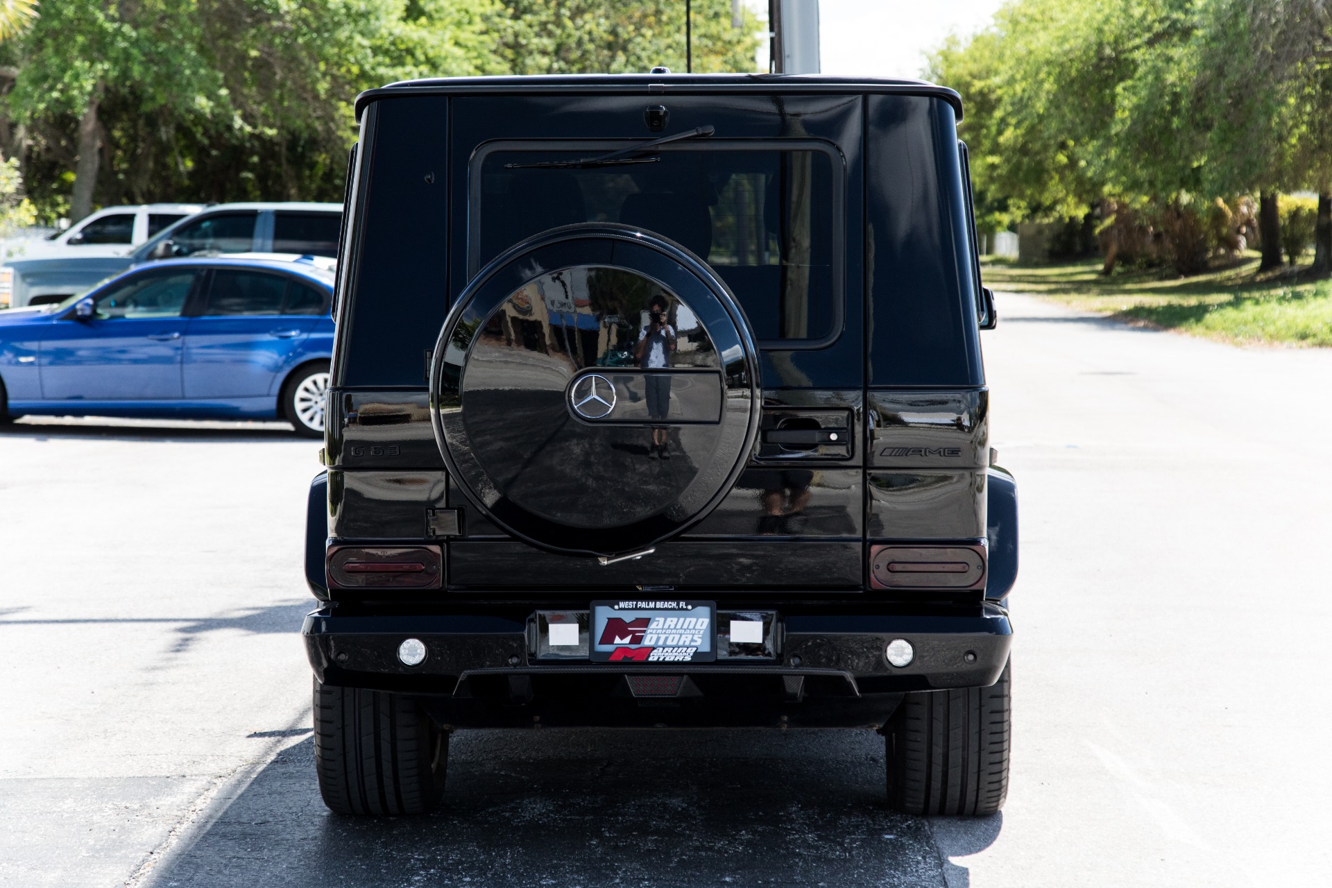 Used-2013-Mercedes-Benz-G-Class-G-63-AMG