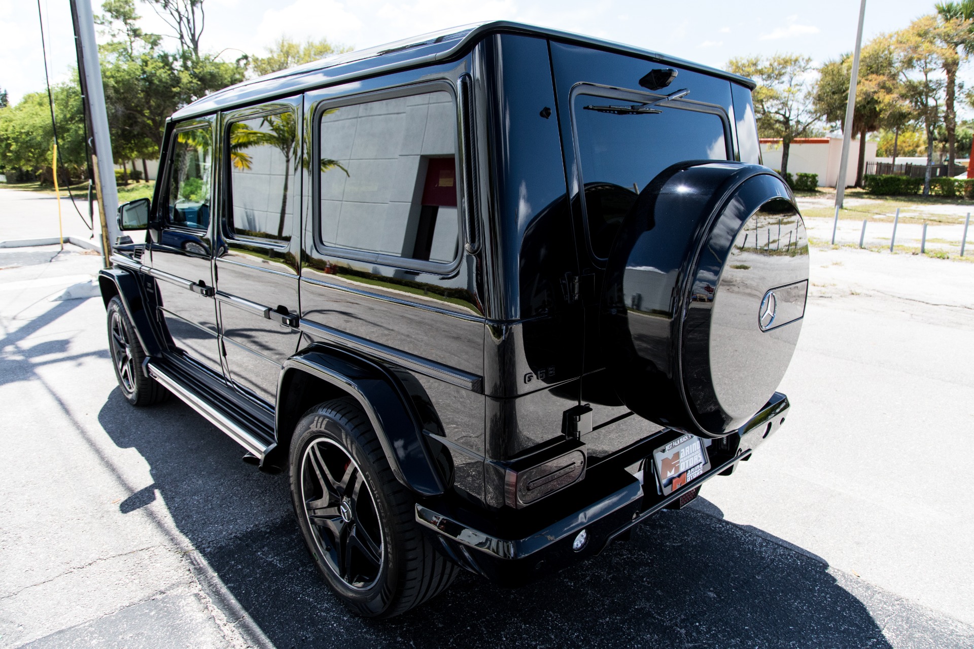 Used-2013-Mercedes-Benz-G-Class-G-63-AMG