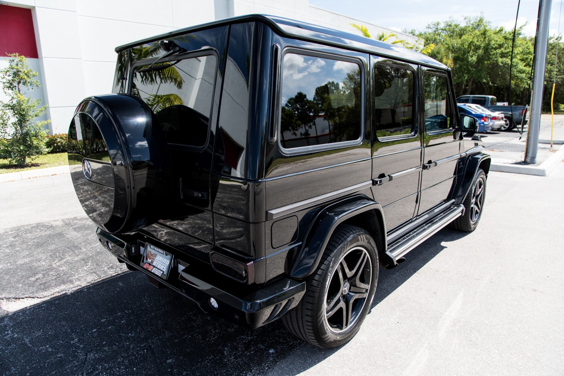 Used-2013-Mercedes-Benz-G-Class-G-63-AMG