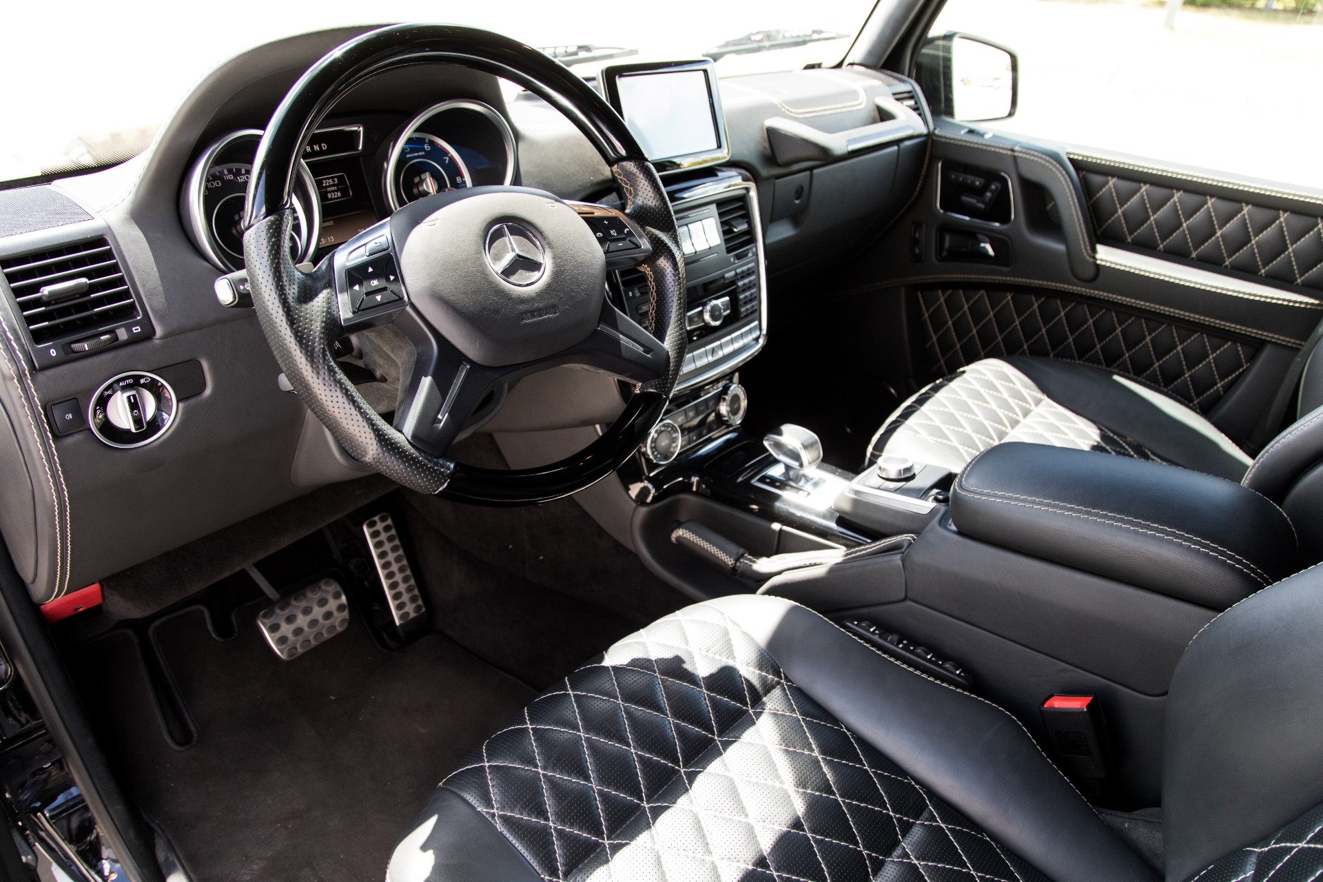 Used-2013-Mercedes-Benz-G-Class-G-63-AMG