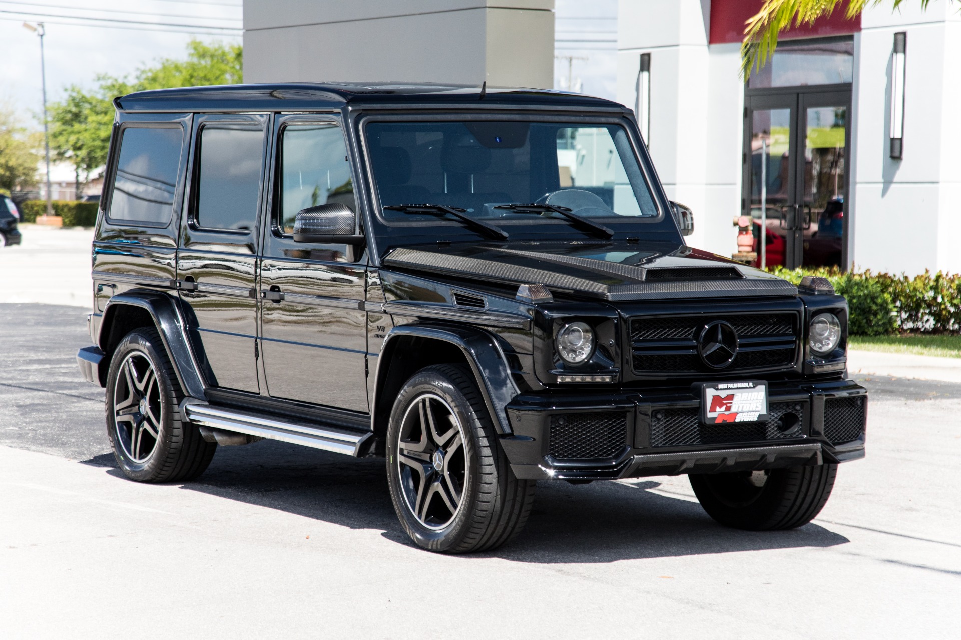 Used-2013-Mercedes-Benz-G-Class-G-63-AMG