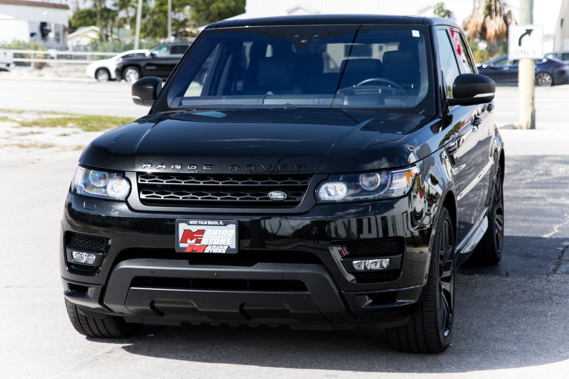 Used 2017 Land Rover Range Rover Sport Autobiography For