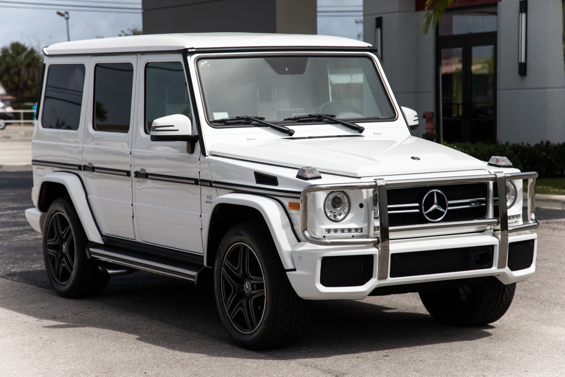 Used 2018 MercedesBenz GClass AMG G 63 For Sale