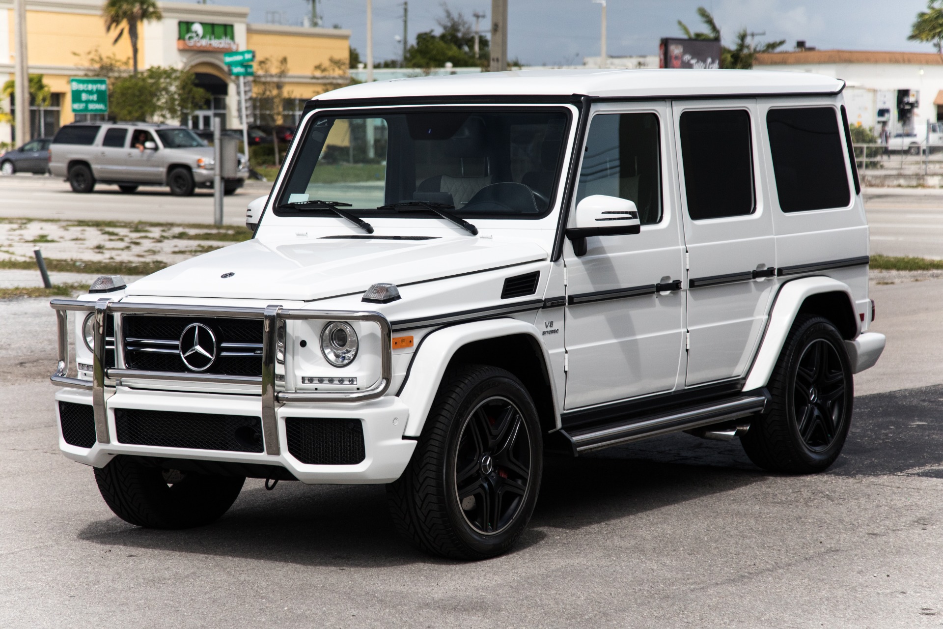 Used 2018 MercedesBenz GClass AMG G 63 For Sale