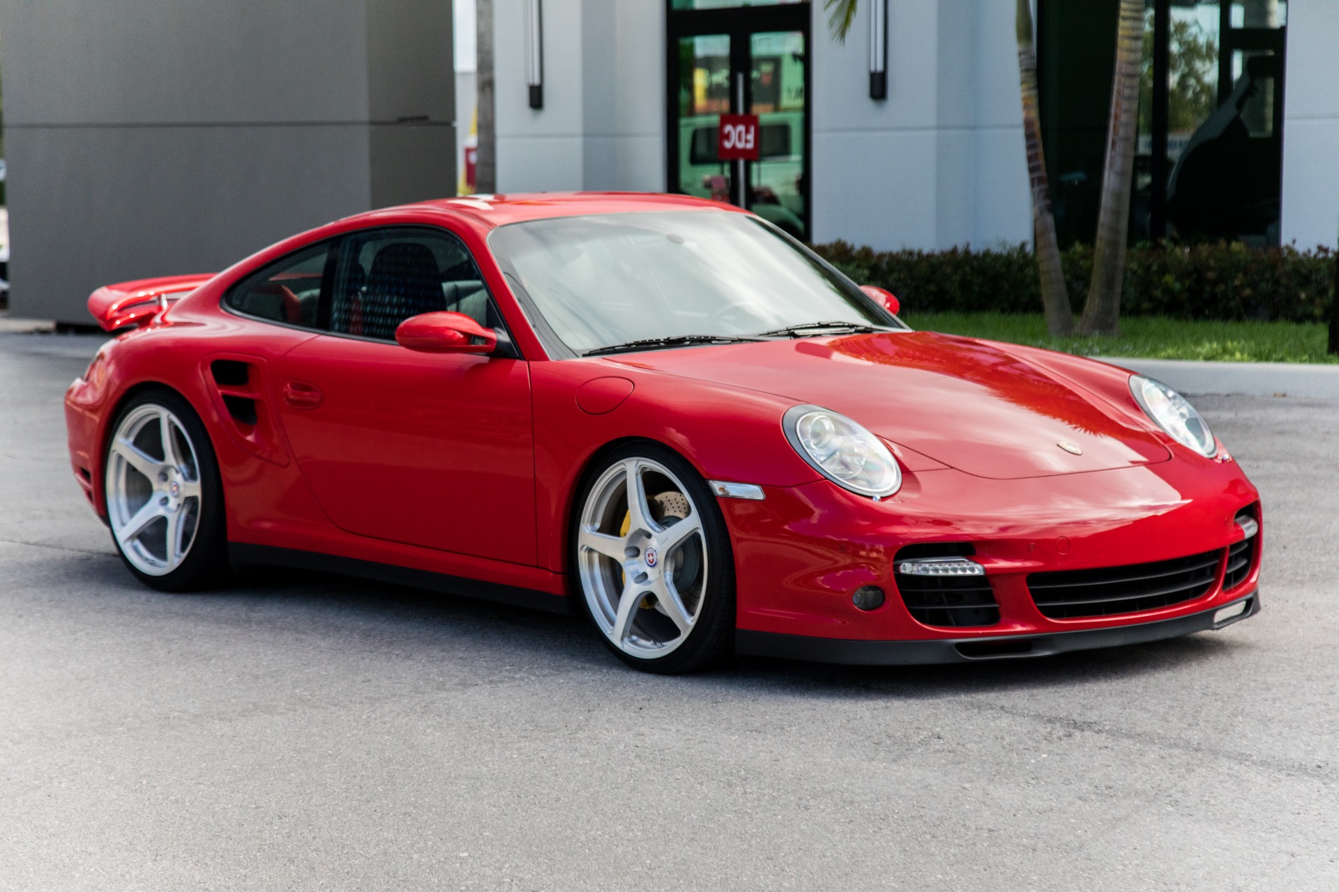 Used 2007 Porsche 911 Turbo For Sale (79,900) Marino