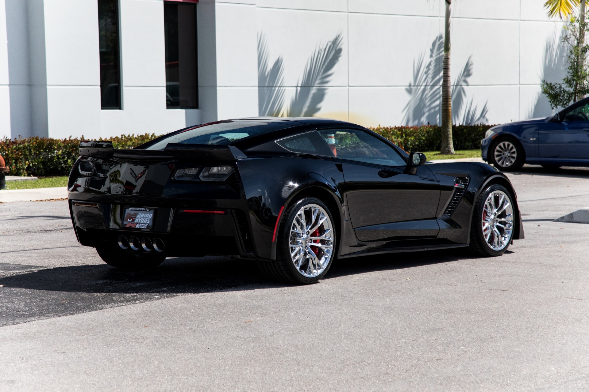 Used 2016 Chevrolet Corvette Z06 For Sale 67900 Marino