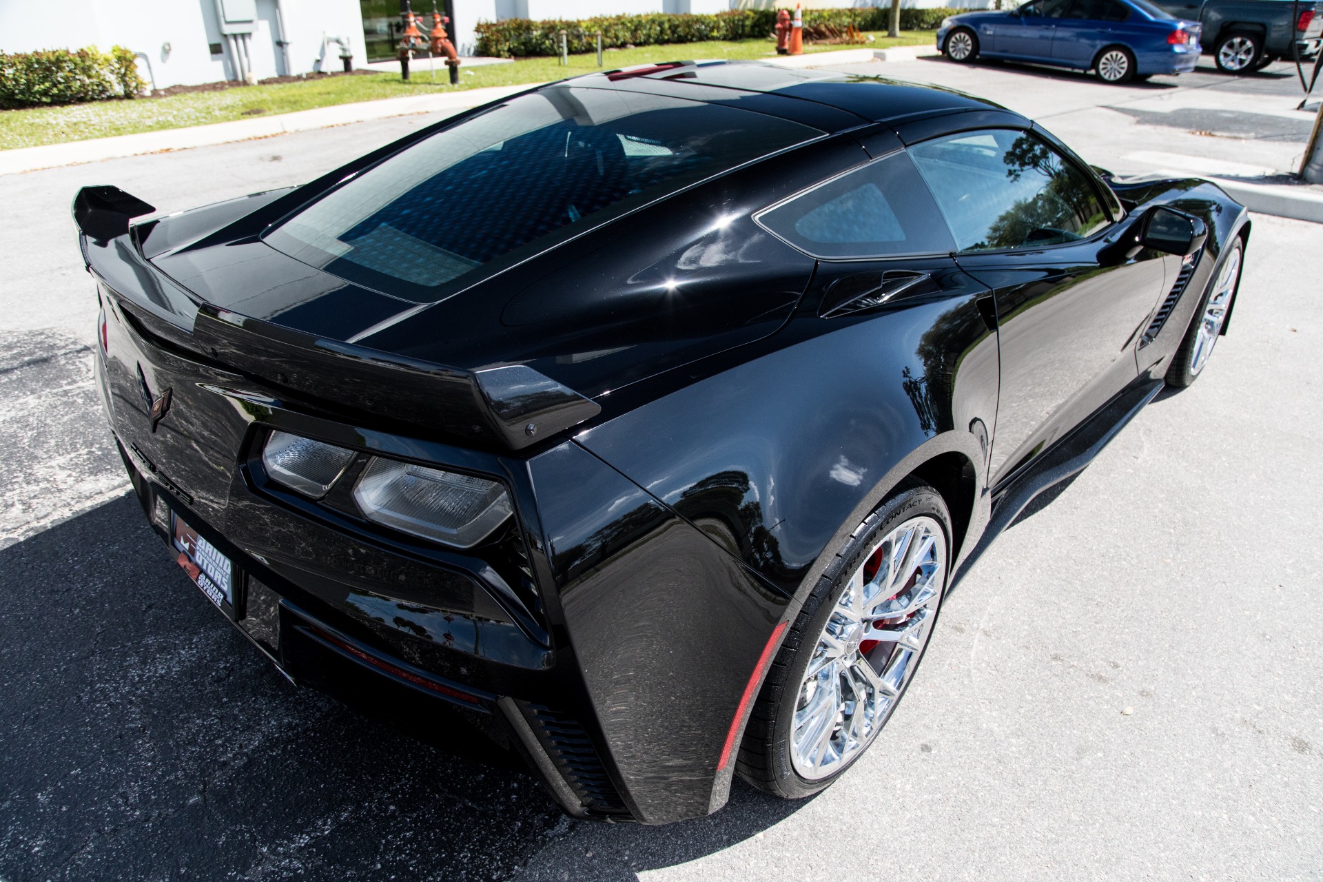 Used 2016 Chevrolet Corvette Z06 For Sale 67900 Marino