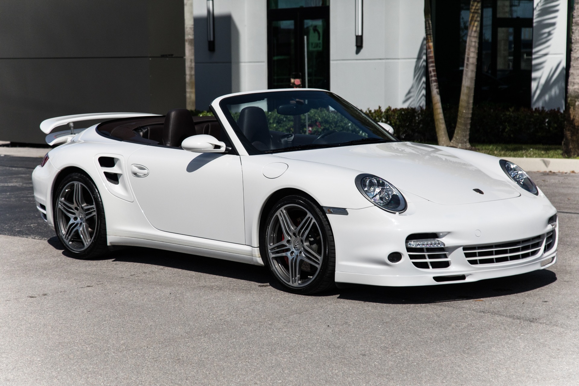 Used 2009 Porsche 911 Turbo For Sale 75 900 Marino Performance 