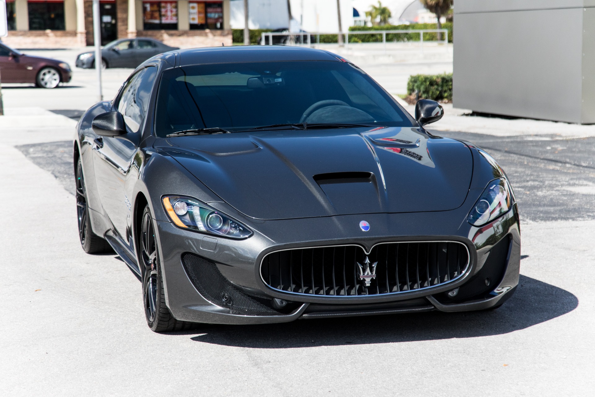 Used Maserati Granturismo Sport Centennial For Sale Marino Performance Motors