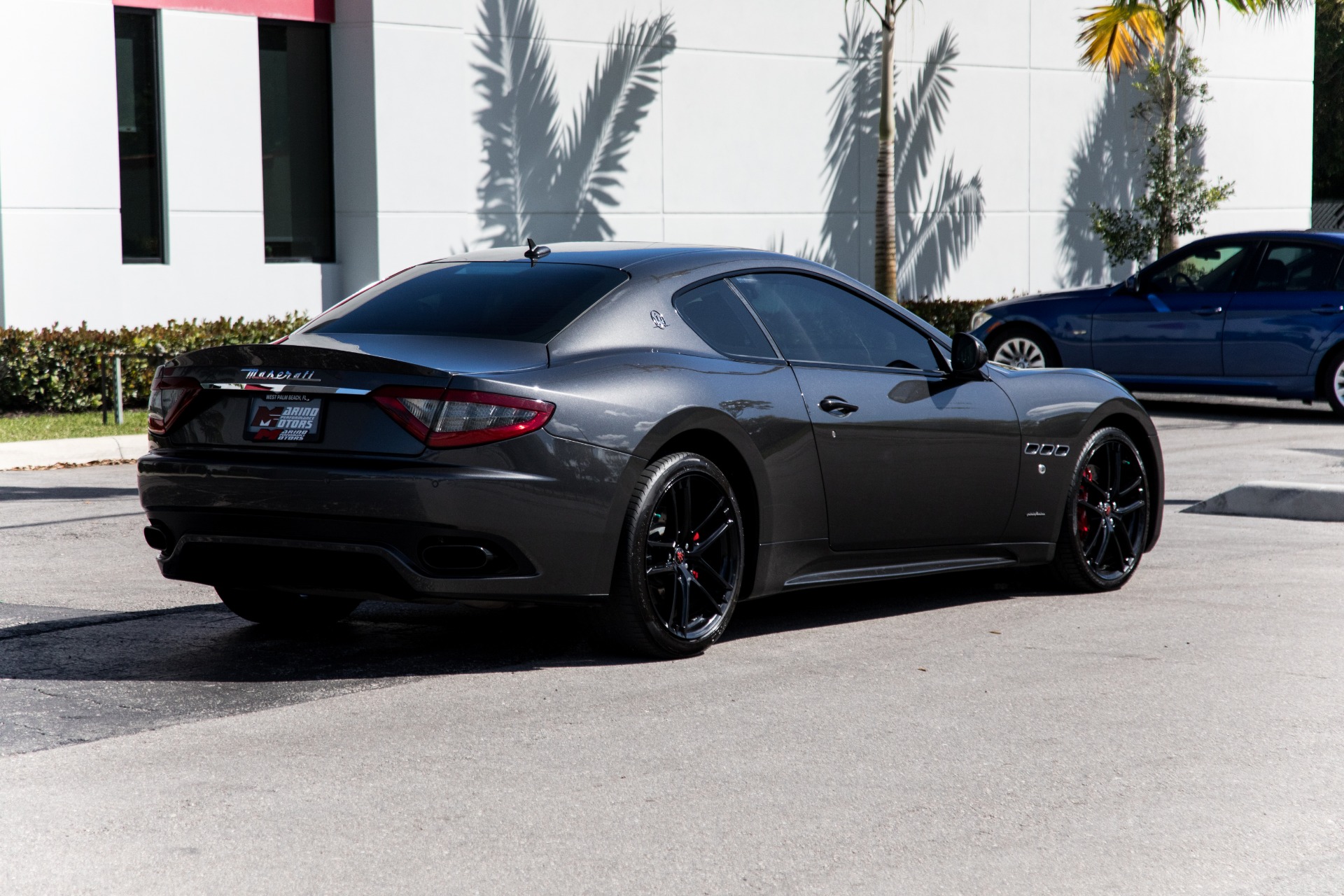 Used-2017-Maserati-GranTurismo-Sport