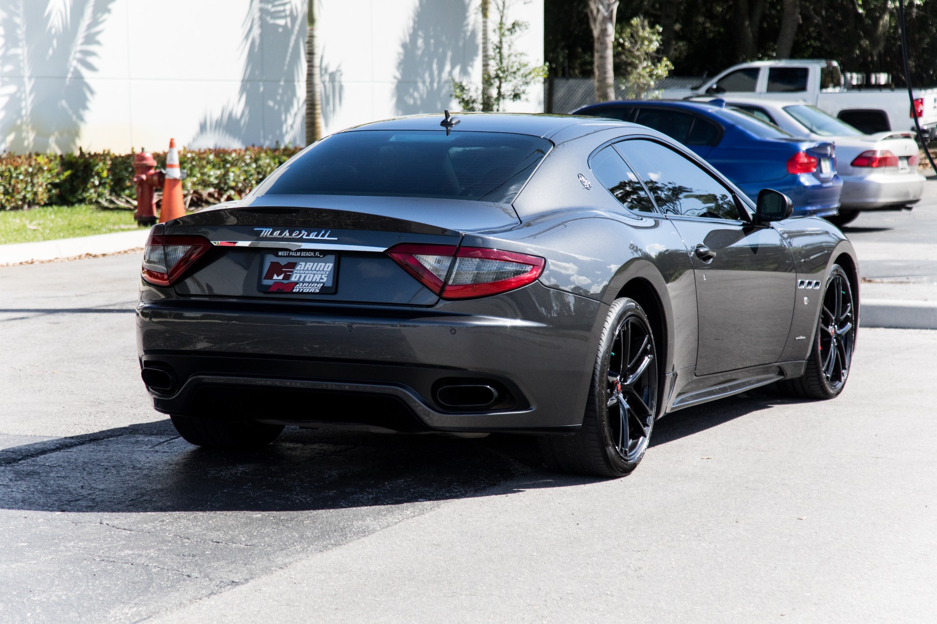 Used-2017-Maserati-GranTurismo-Sport