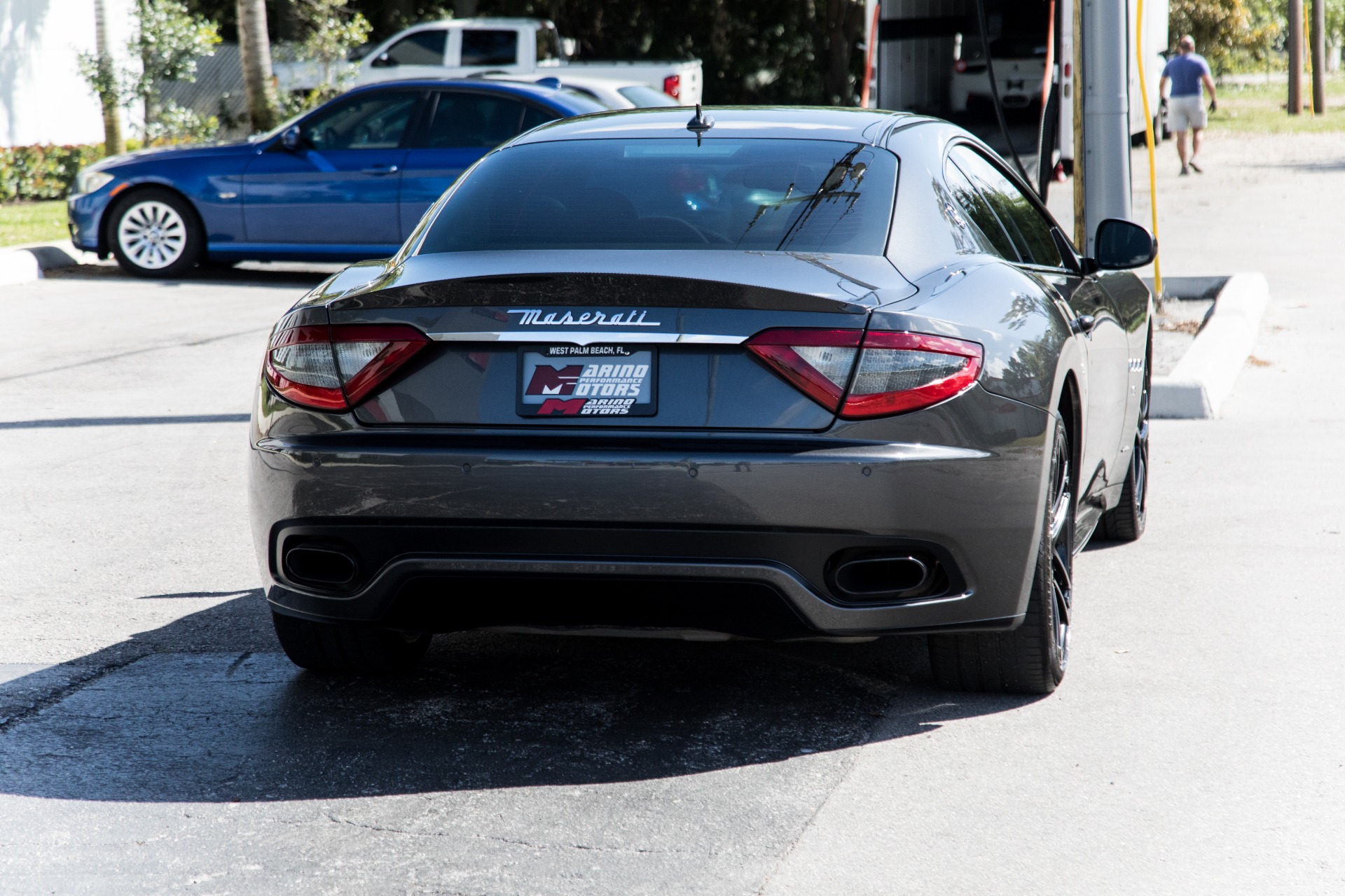 Used-2017-Maserati-GranTurismo-Sport
