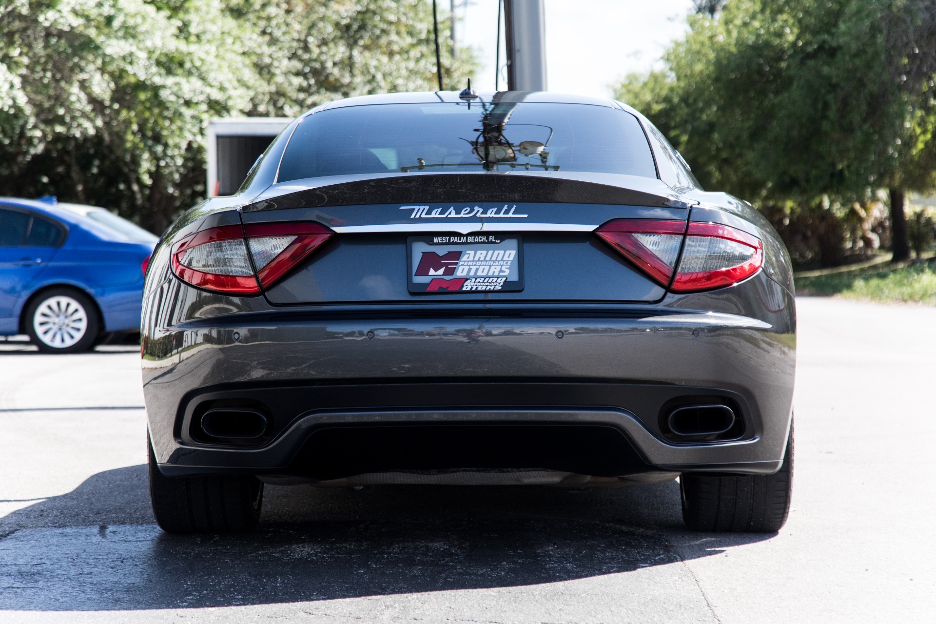 Used-2017-Maserati-GranTurismo-Sport