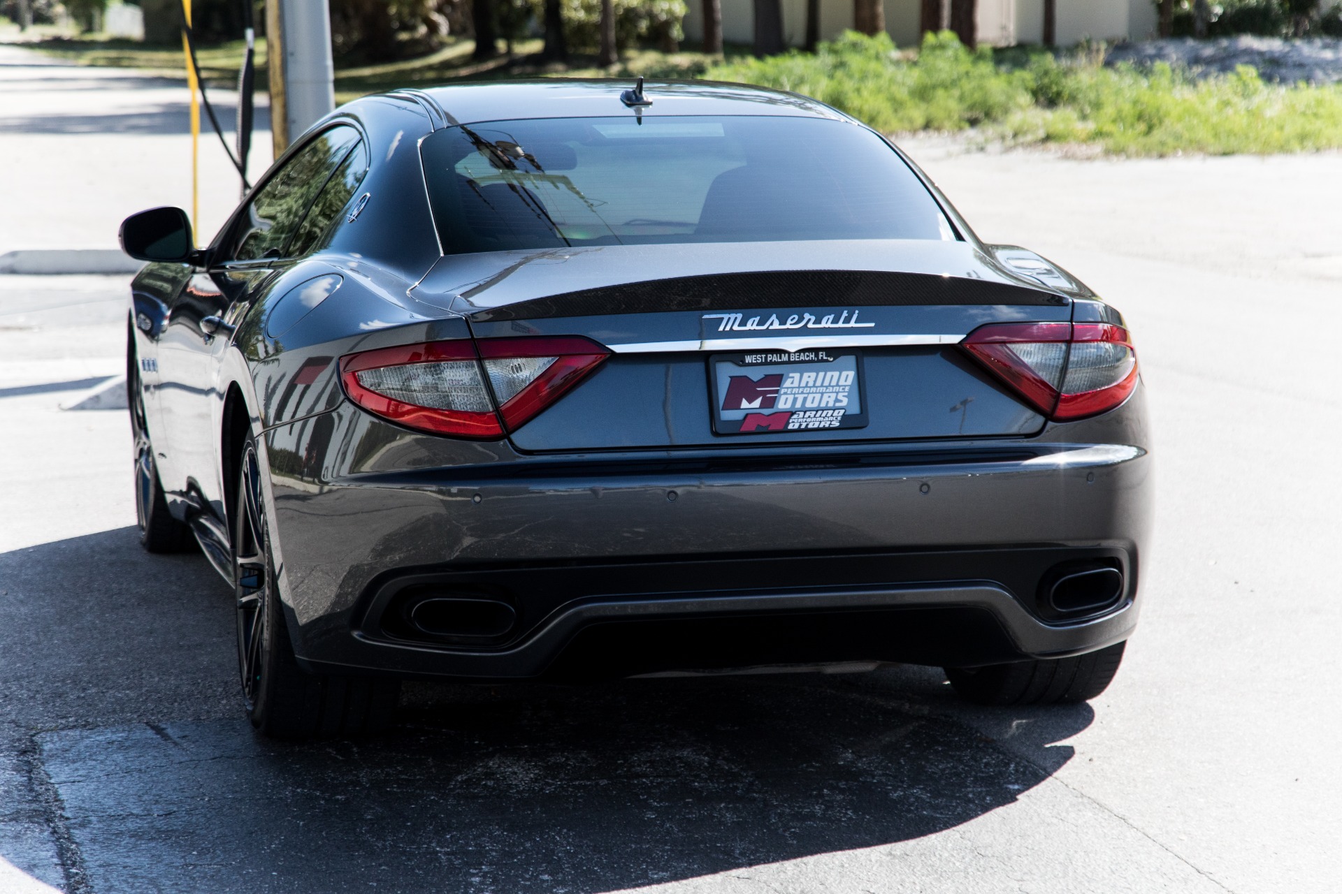 Used-2017-Maserati-GranTurismo-Sport