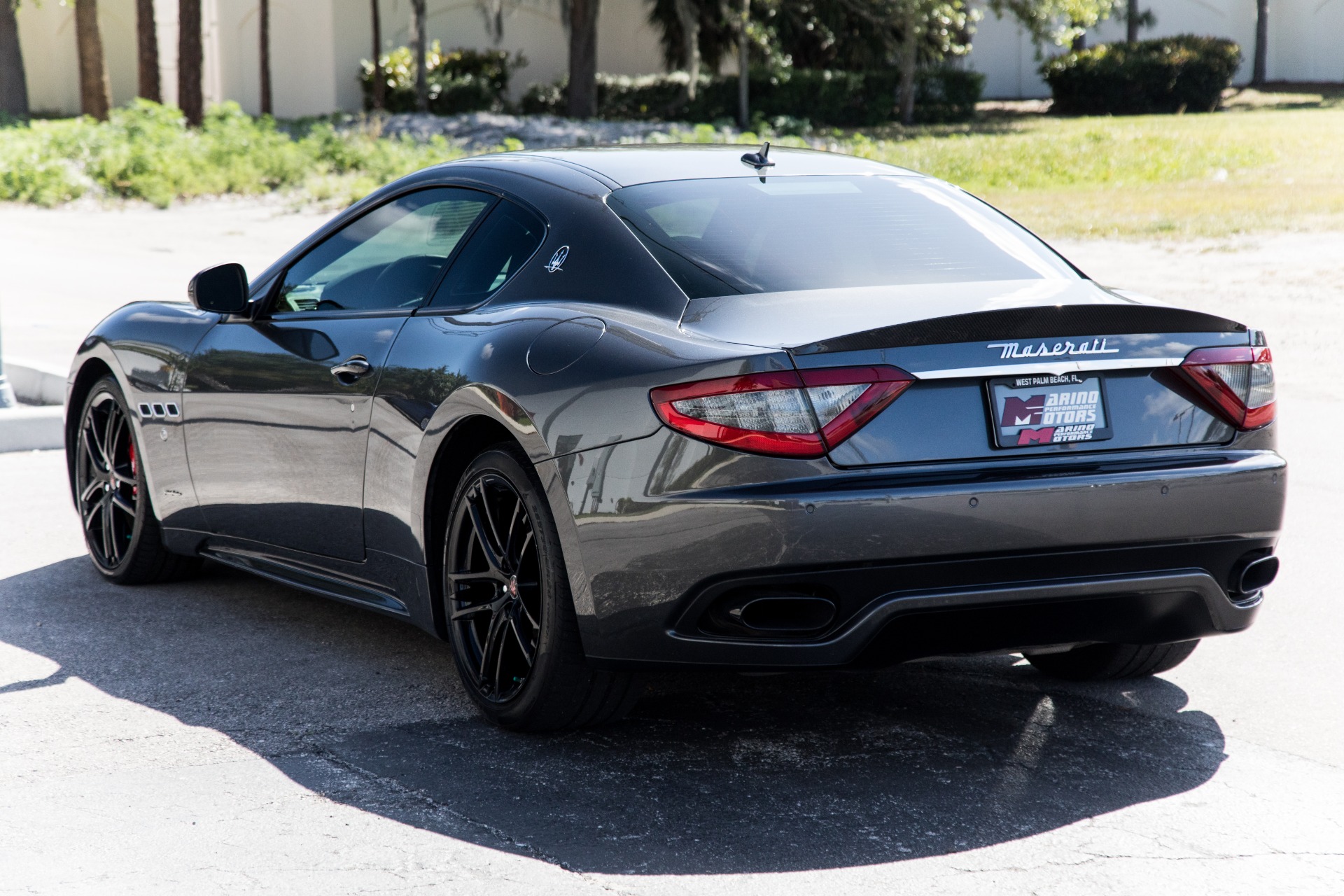 Used-2017-Maserati-GranTurismo-Sport