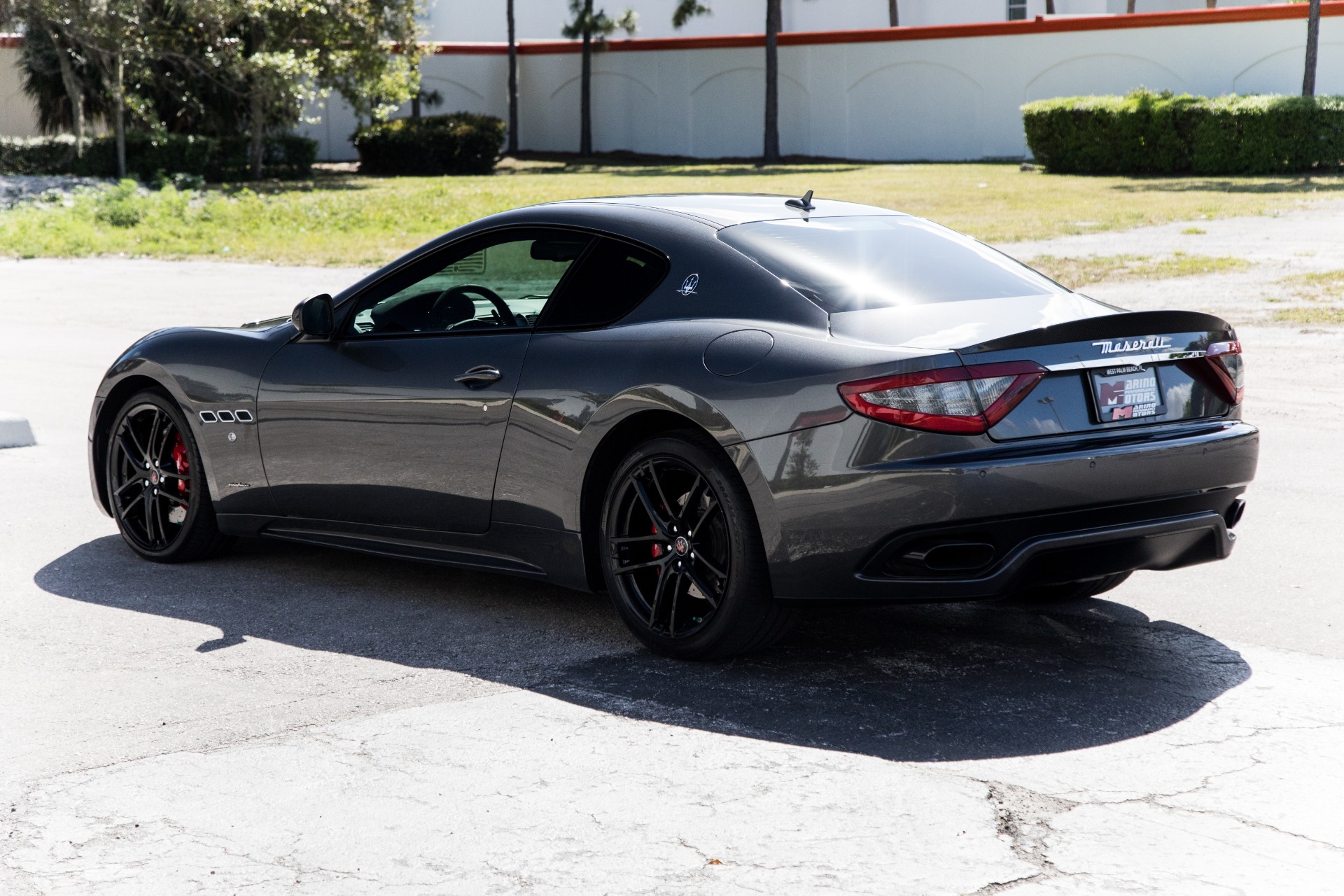 Used-2017-Maserati-GranTurismo-Sport
