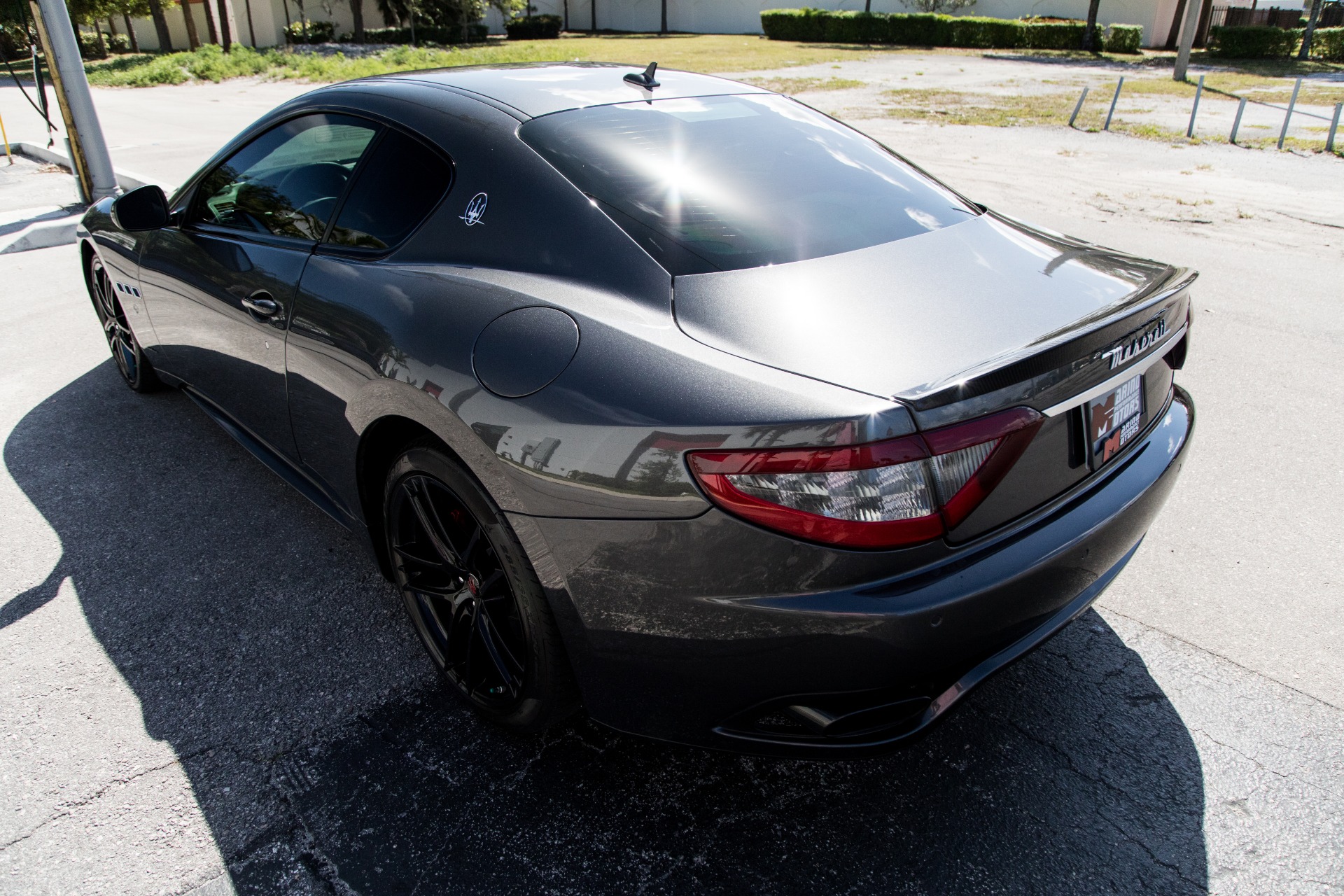 Used-2017-Maserati-GranTurismo-Sport