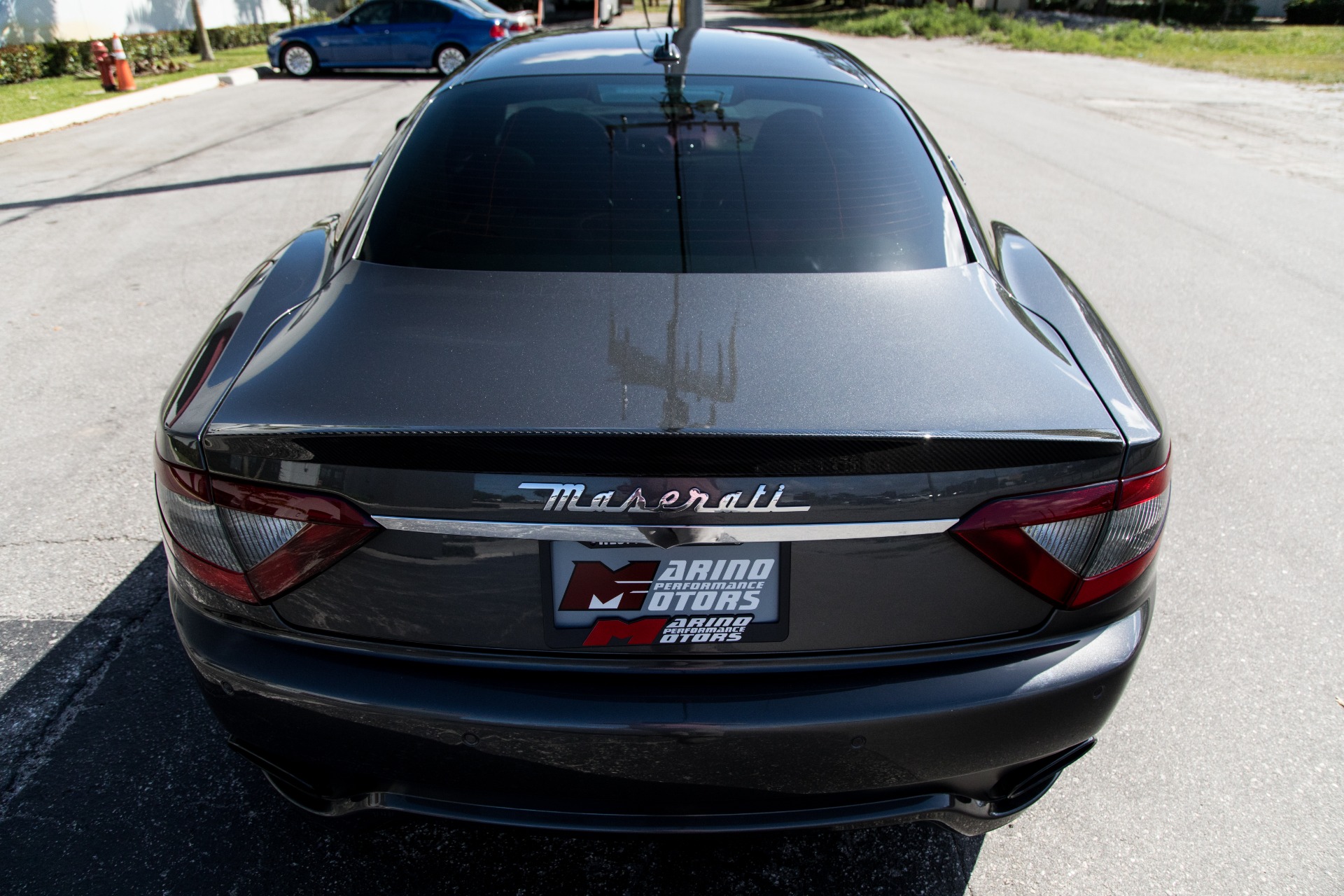 Used-2017-Maserati-GranTurismo-Sport