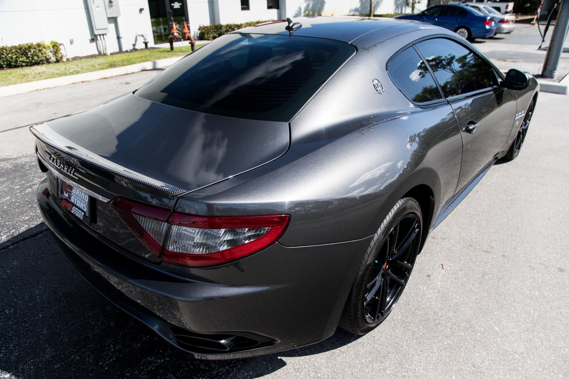 Used-2017-Maserati-GranTurismo-Sport