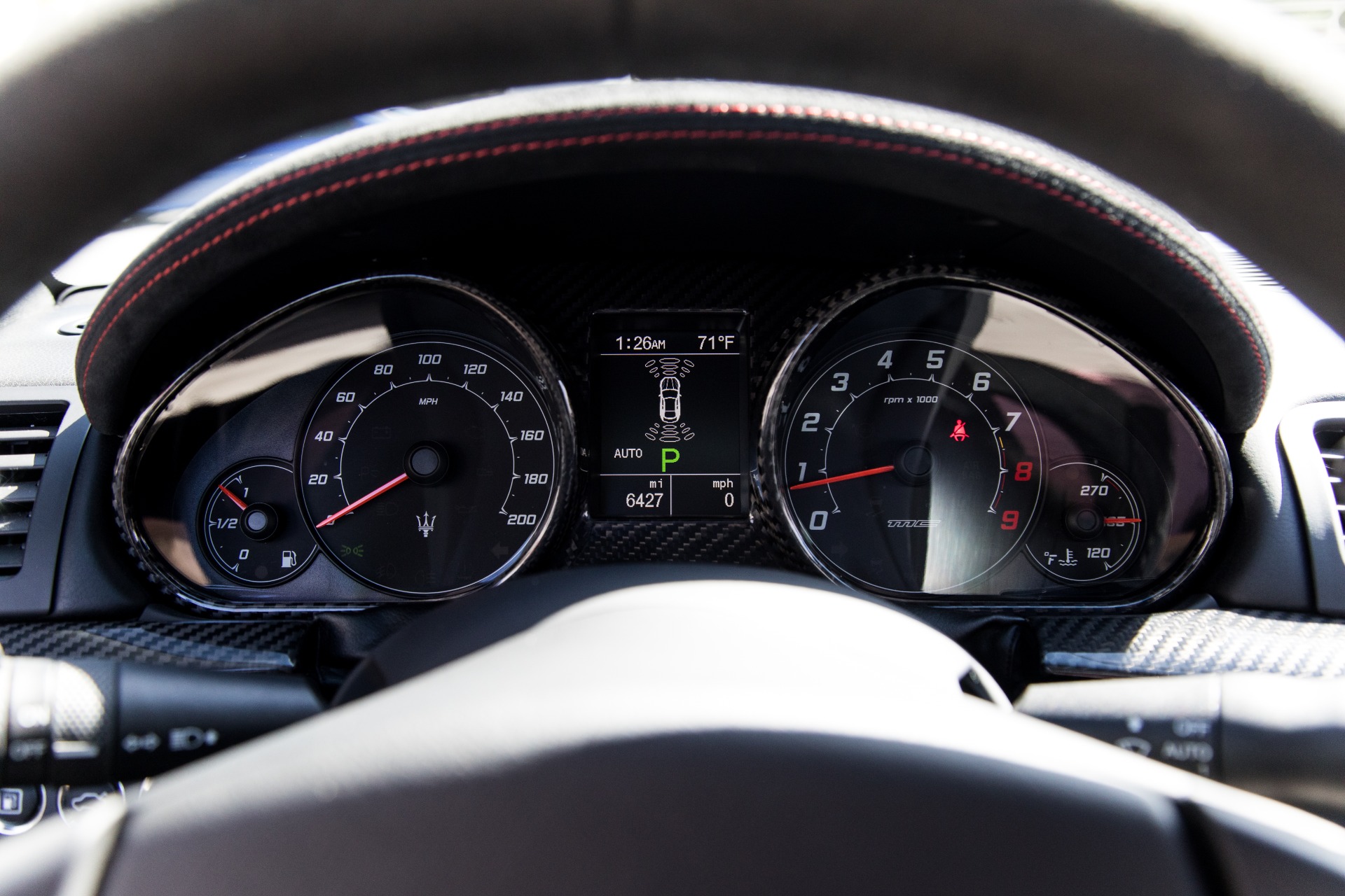 Used-2017-Maserati-GranTurismo-Sport