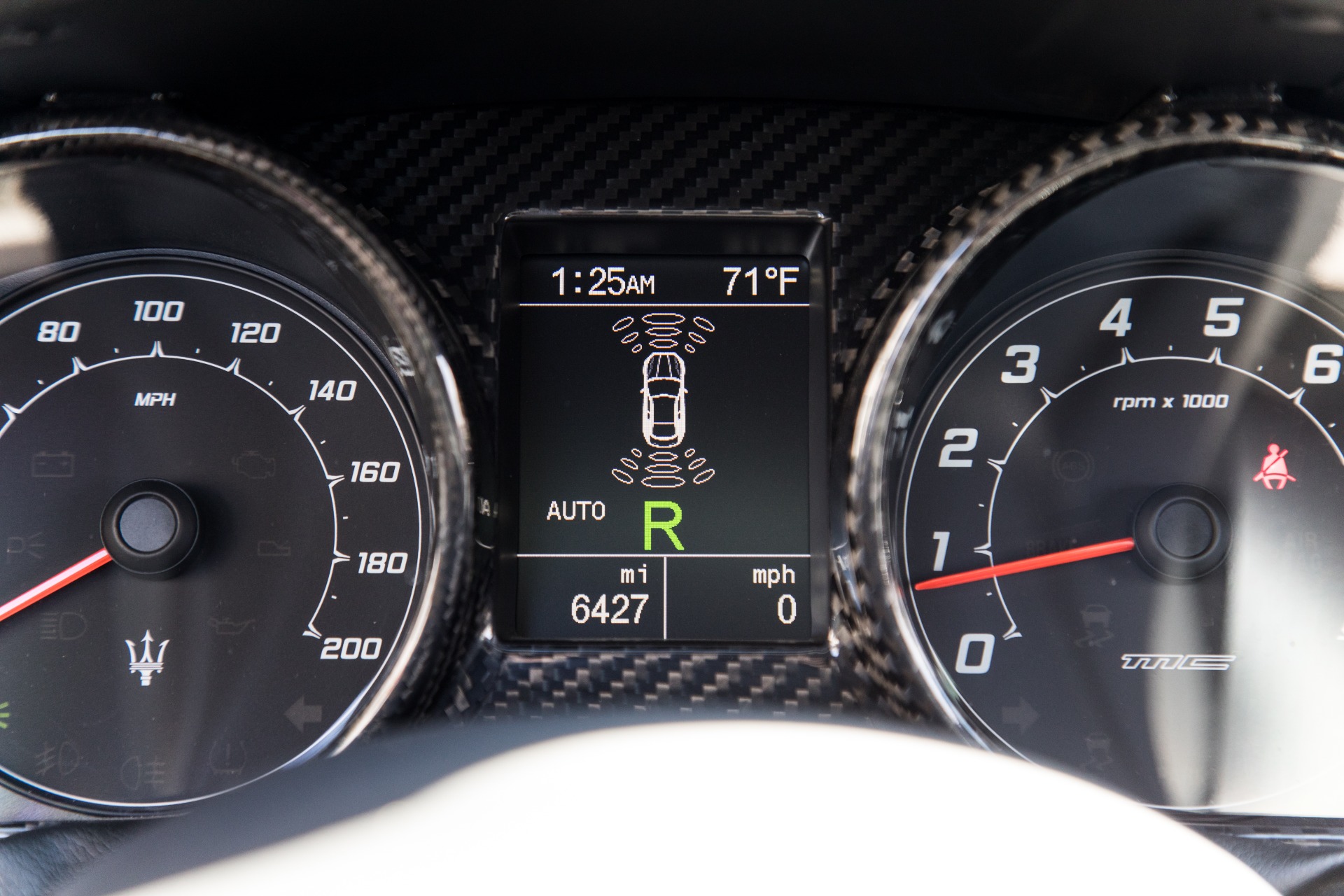 Used-2017-Maserati-GranTurismo-Sport