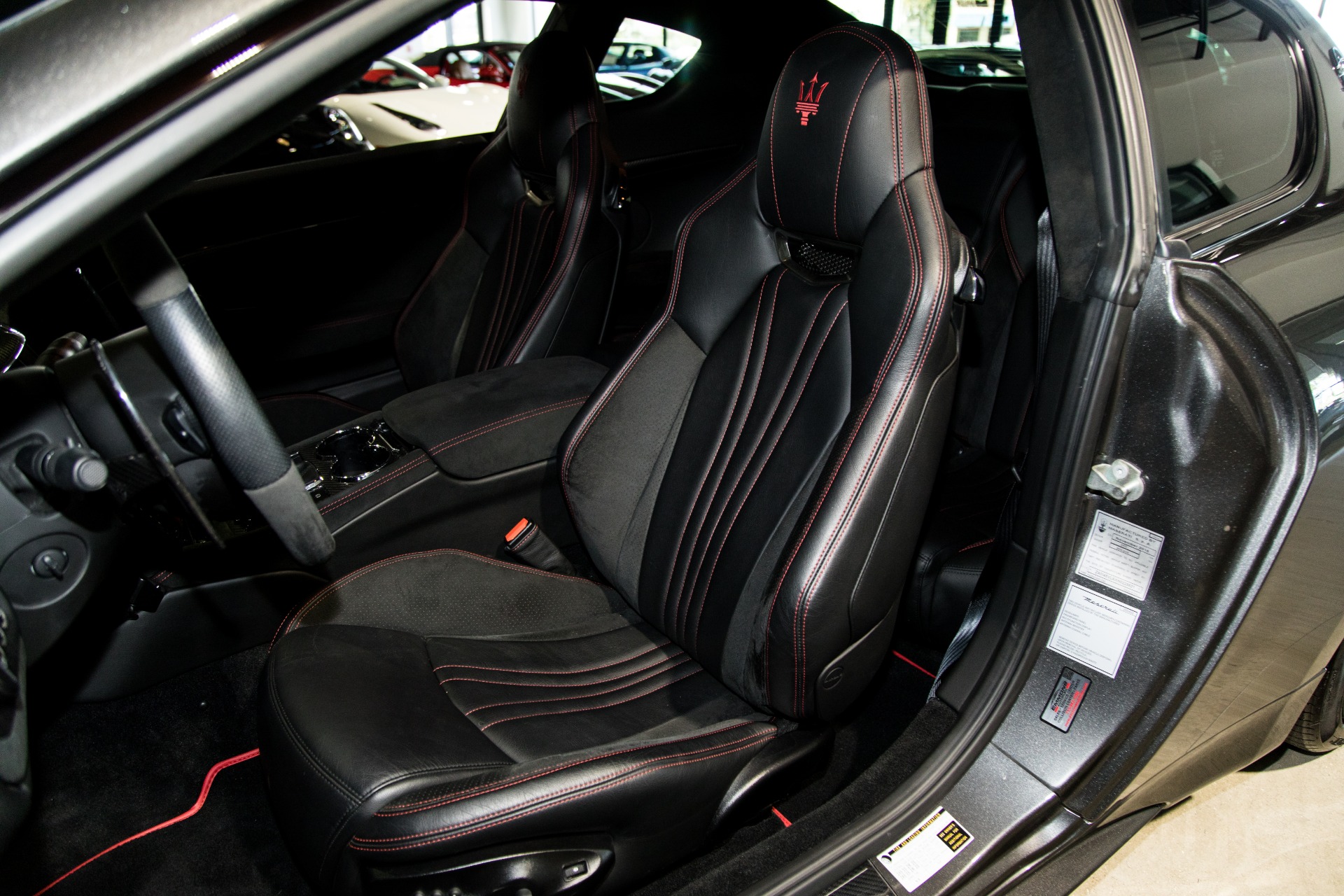 Used-2017-Maserati-GranTurismo-Sport