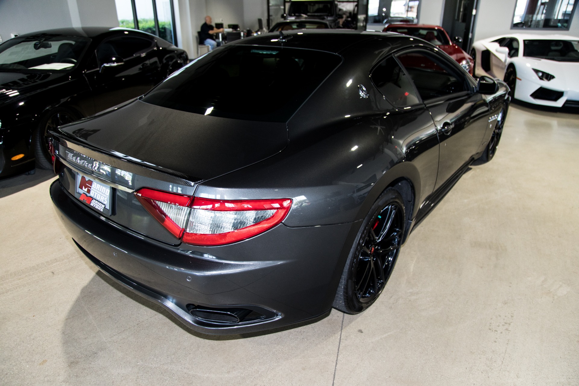 Used-2017-Maserati-GranTurismo-Sport