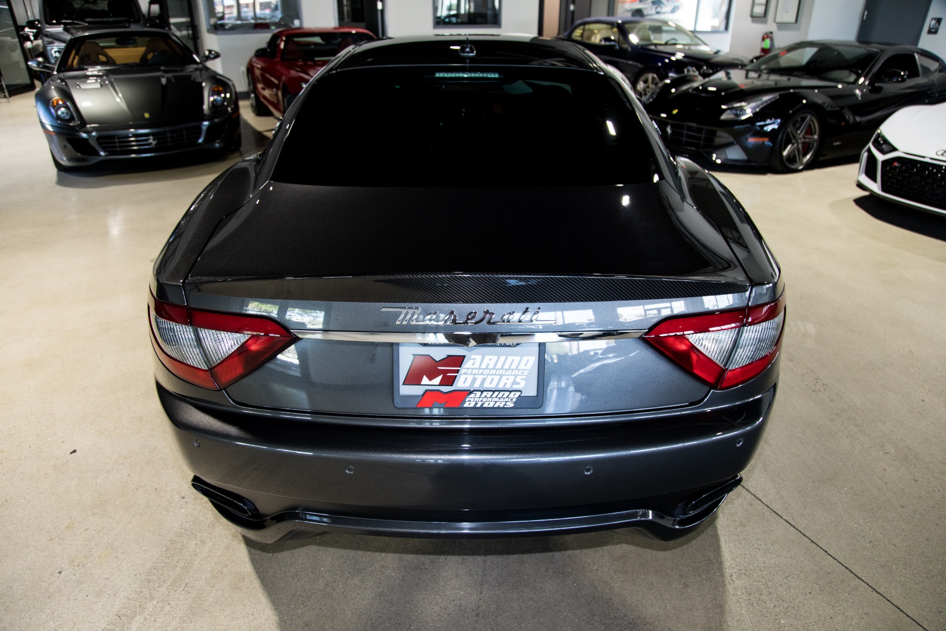 Used-2017-Maserati-GranTurismo-Sport