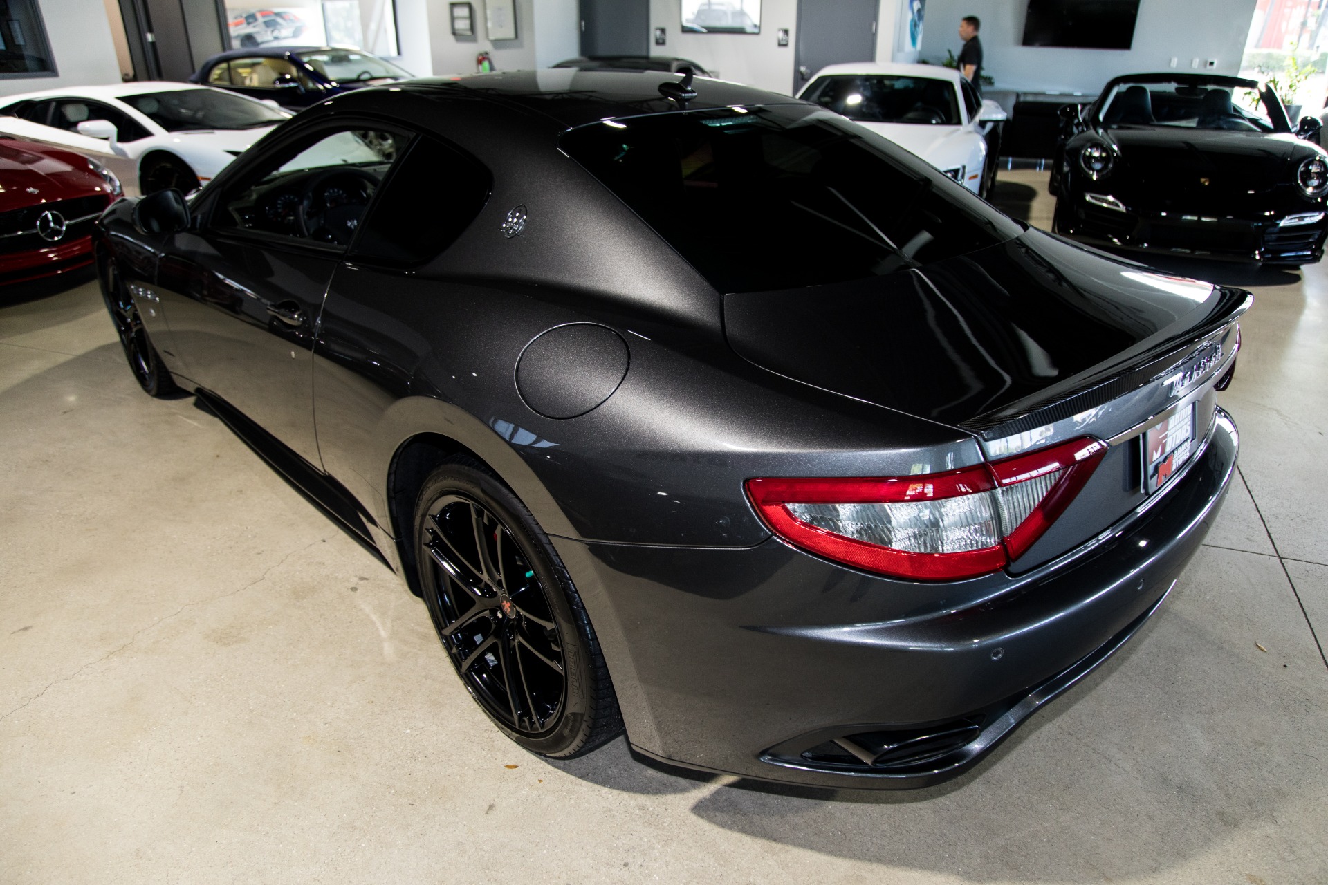 Used-2017-Maserati-GranTurismo-Sport