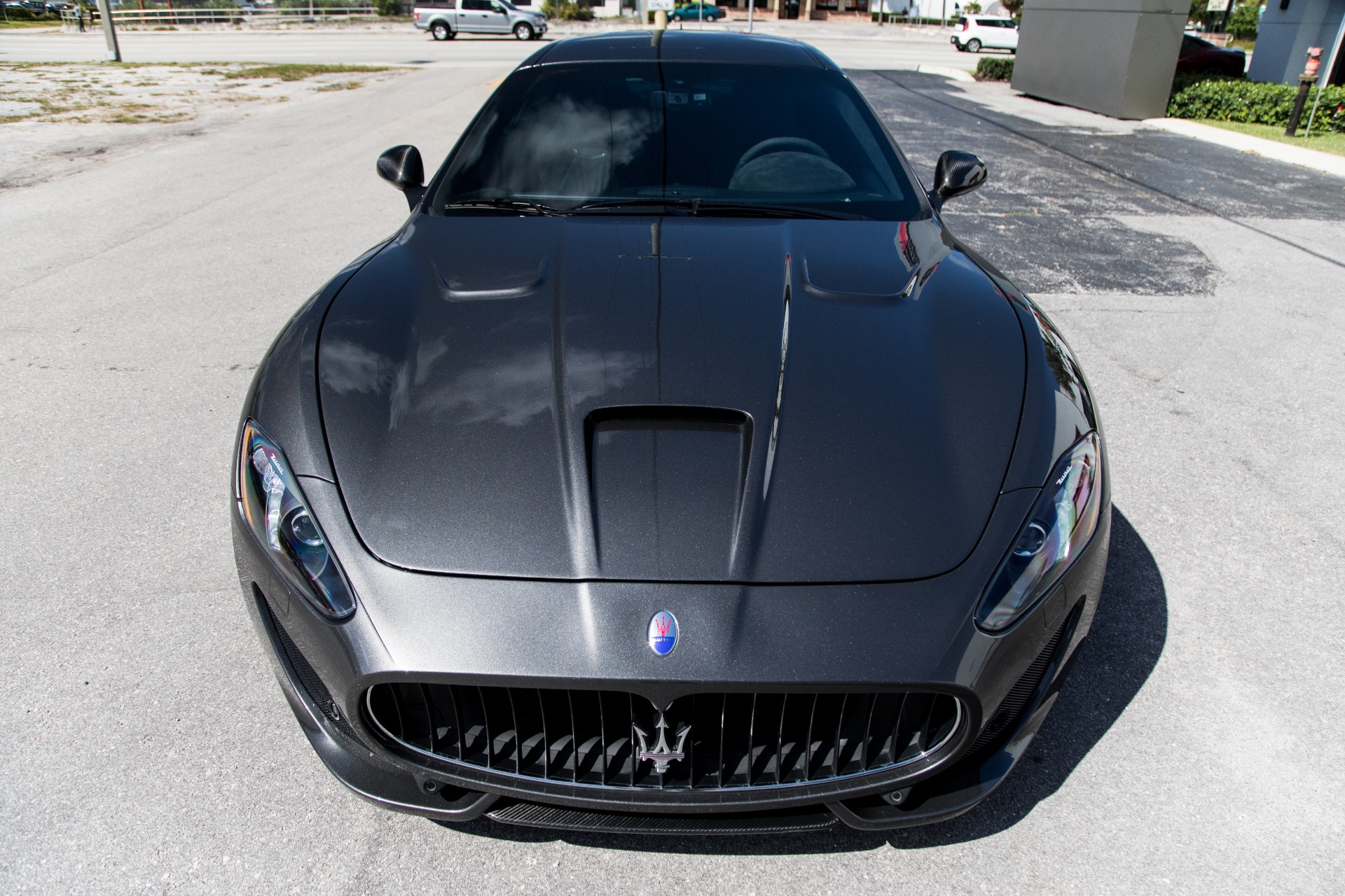 Used-2017-Maserati-GranTurismo-Sport