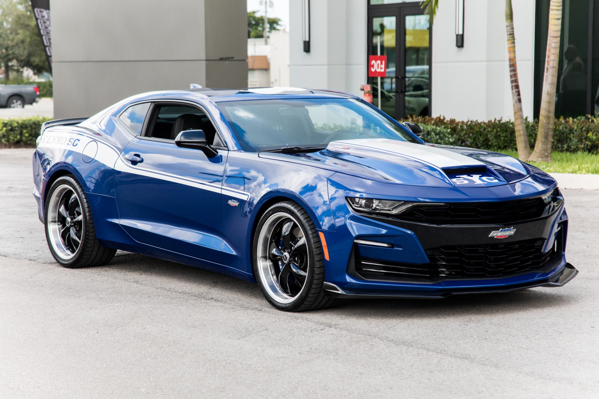 Used 2019 Chevrolet Camaro SS Yenko/Sc Stage 2 For Sale