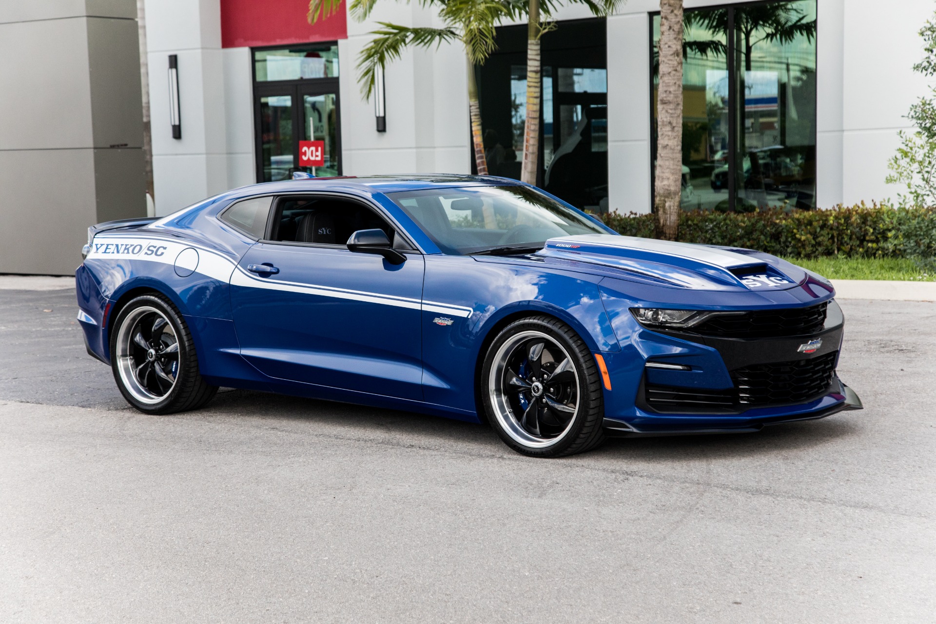 Used 2019 Chevrolet Camaro SS Yenko/Sc Stage 2 For Sale