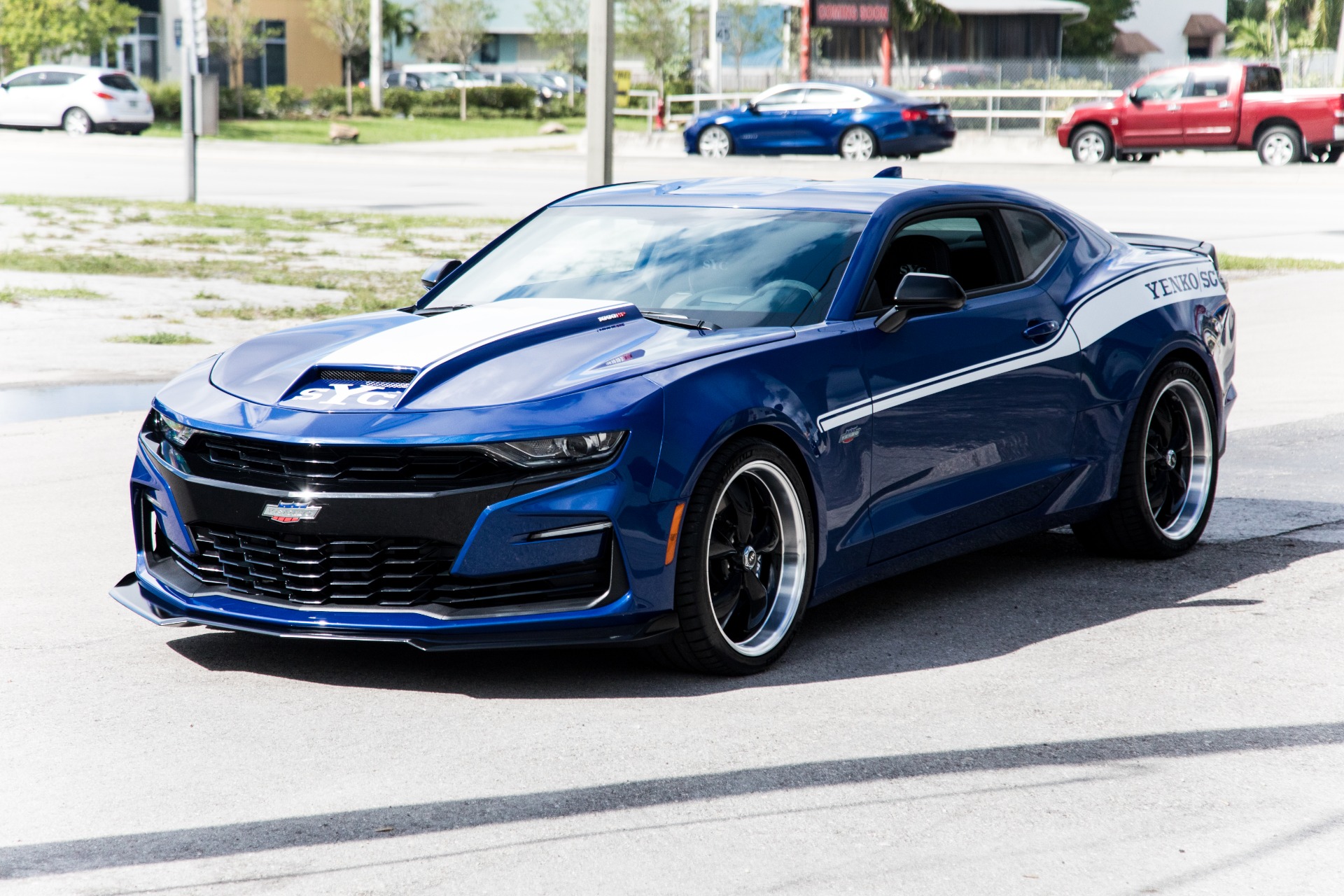 Used 2019 Chevrolet Camaro SS Yenko/Sc Stage 2 For Sale