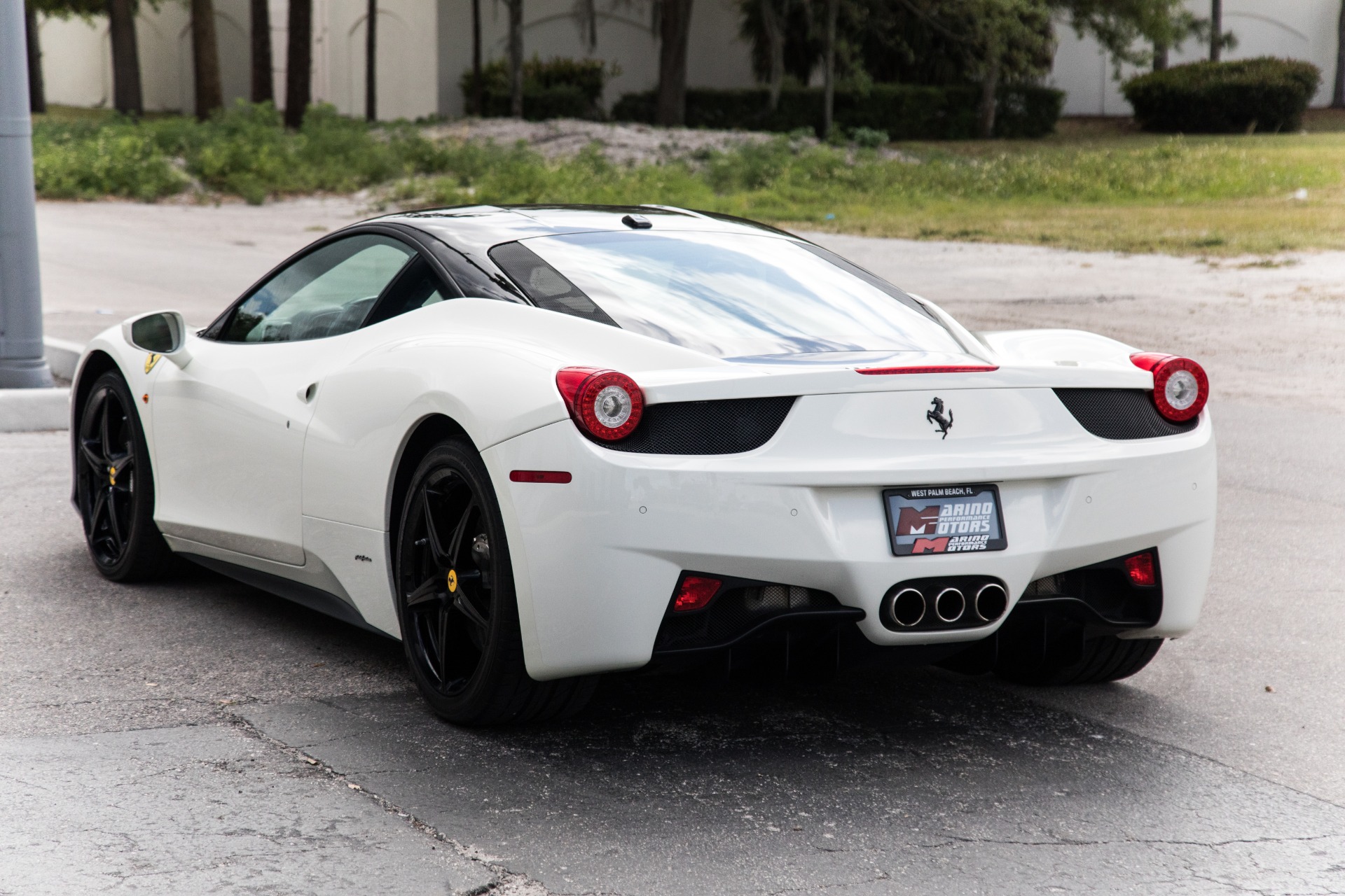 2011 ferrari 458 italia price