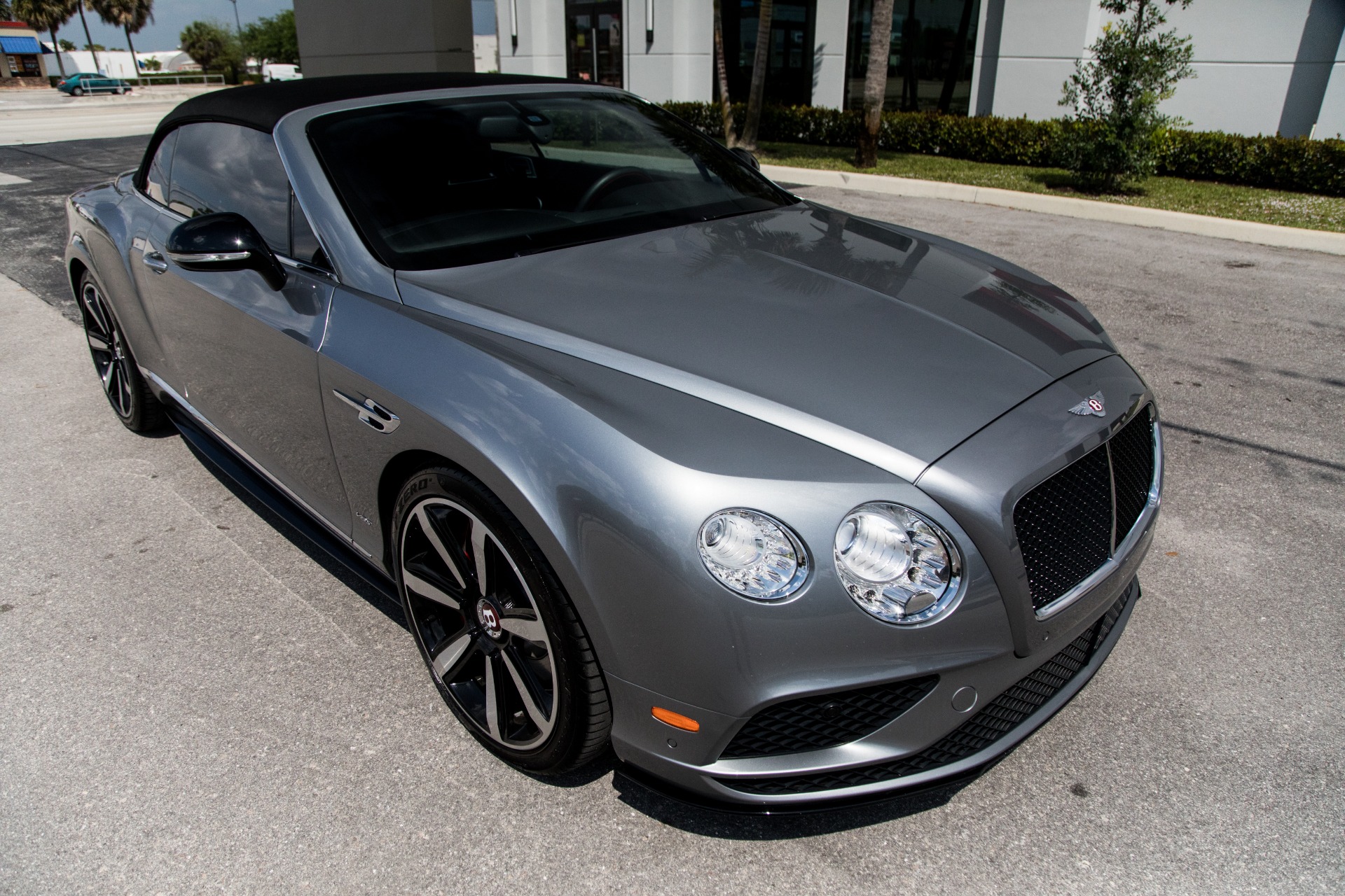 2016 Bentley Continental GT V8 S