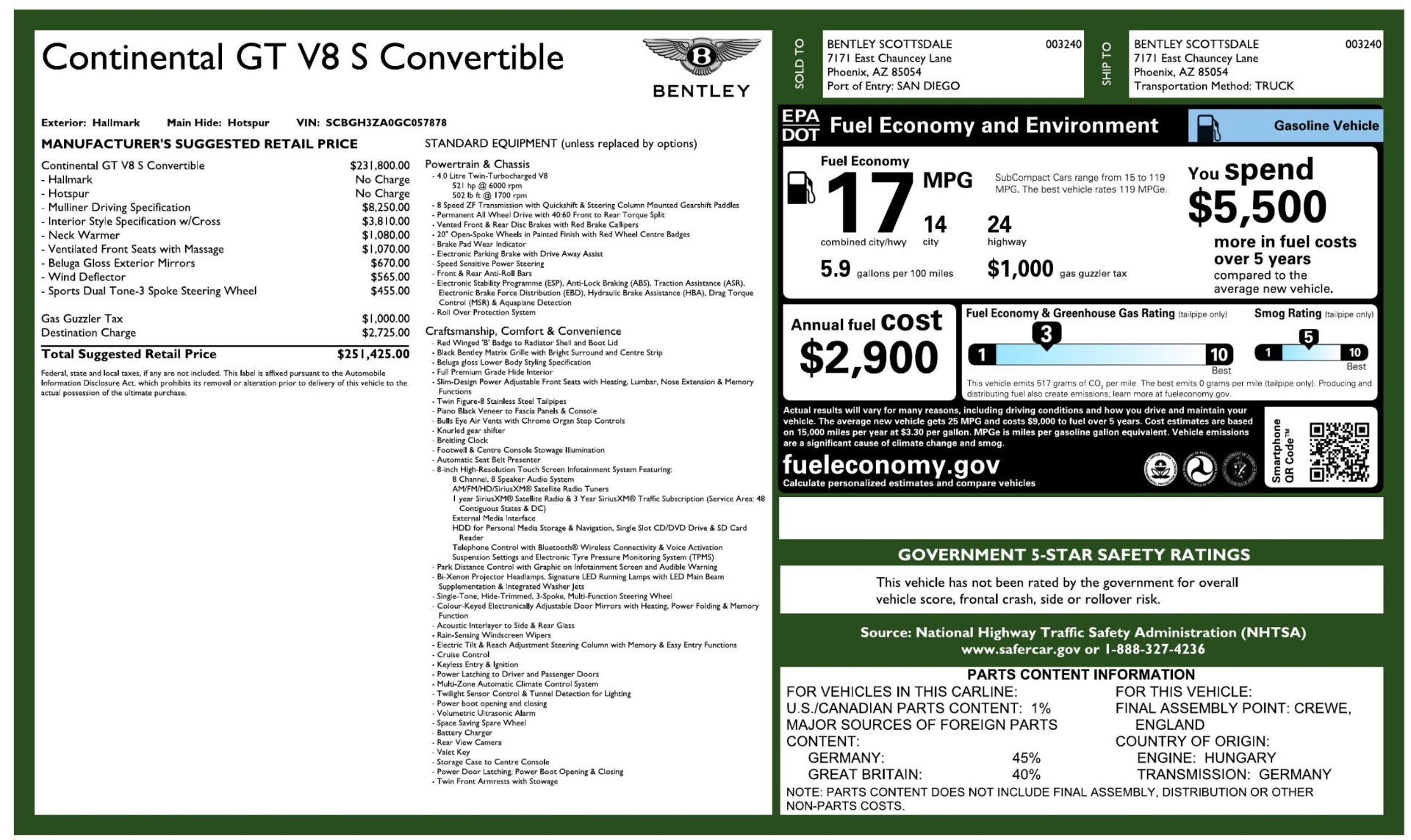 Used-2016-Bentley-Continental-GT-V8-S
