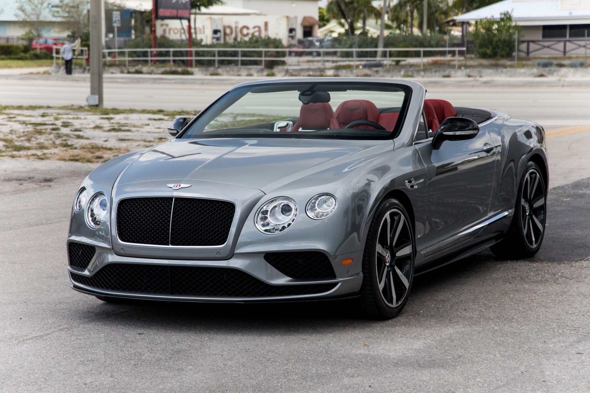 The Luxury Power And Sophistication Of The 2016 Bentley Continental GT V8 S