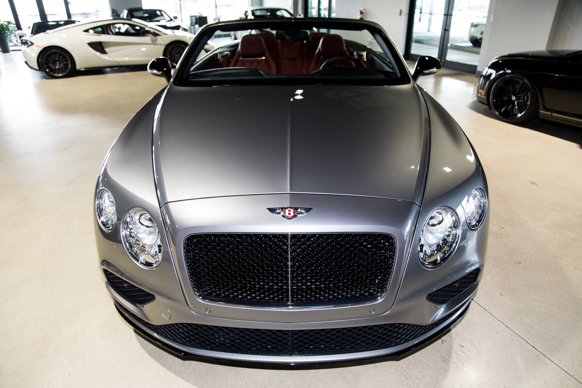 2016 Bentley Continental GT V8 S