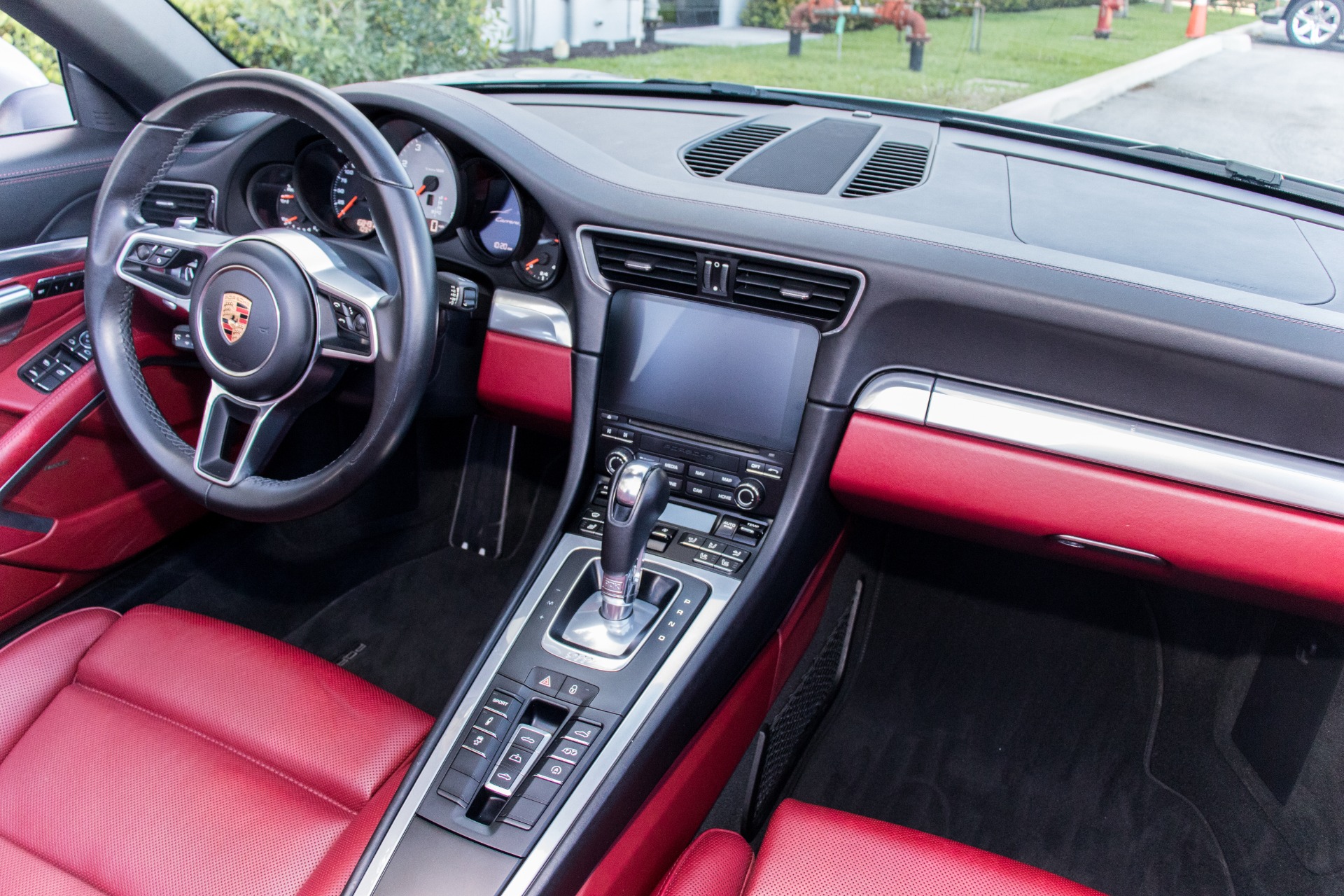 Used-2017-Porsche-911-Carrera-S